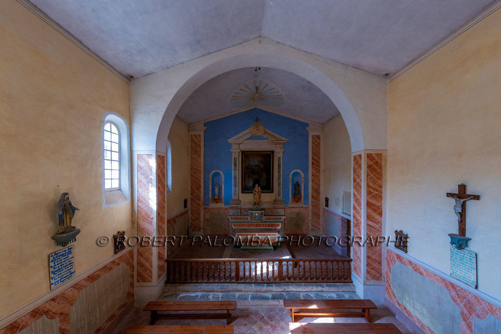 Lérins Sainte-Marguerite 2023