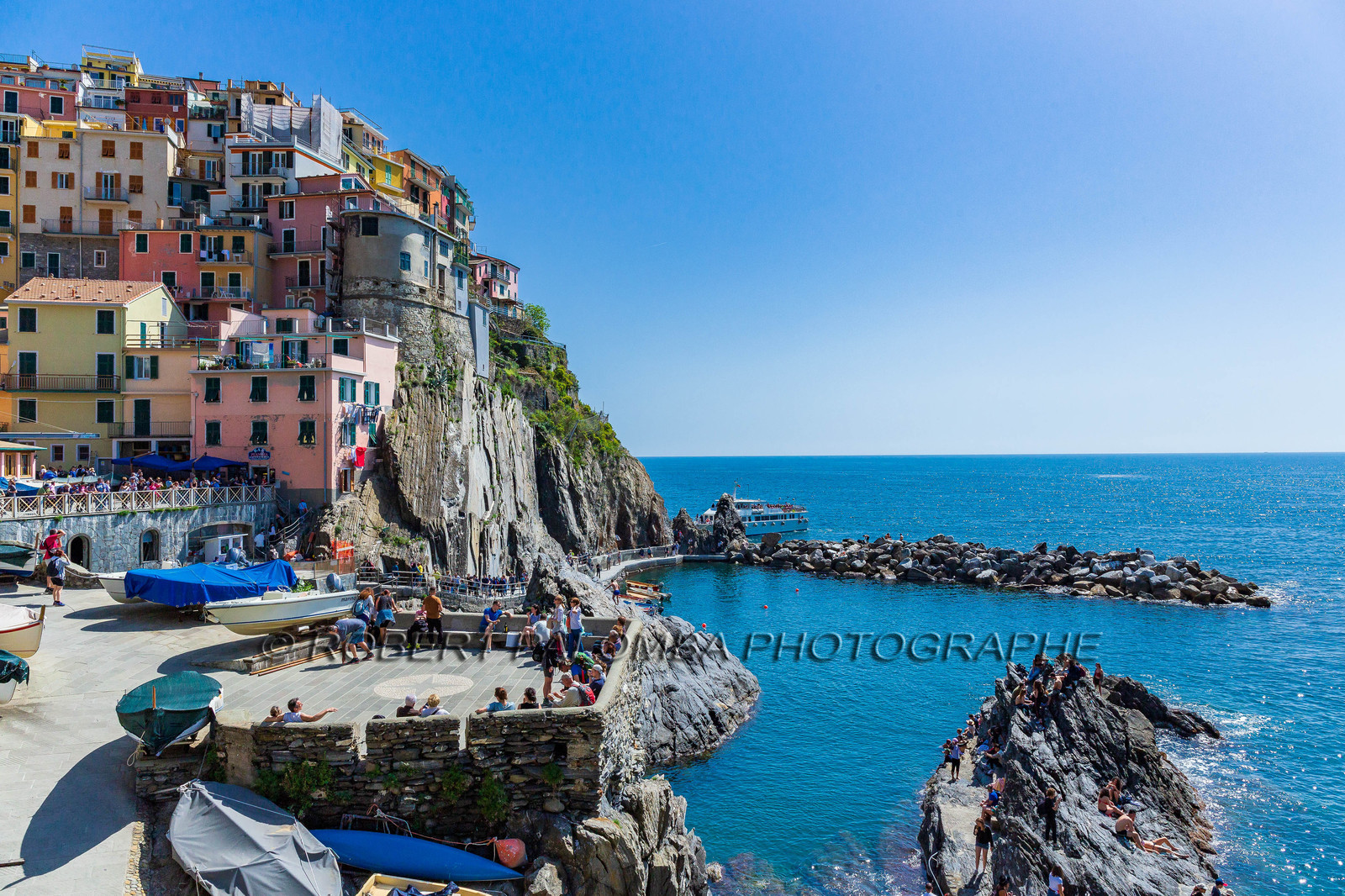Cinque Terre