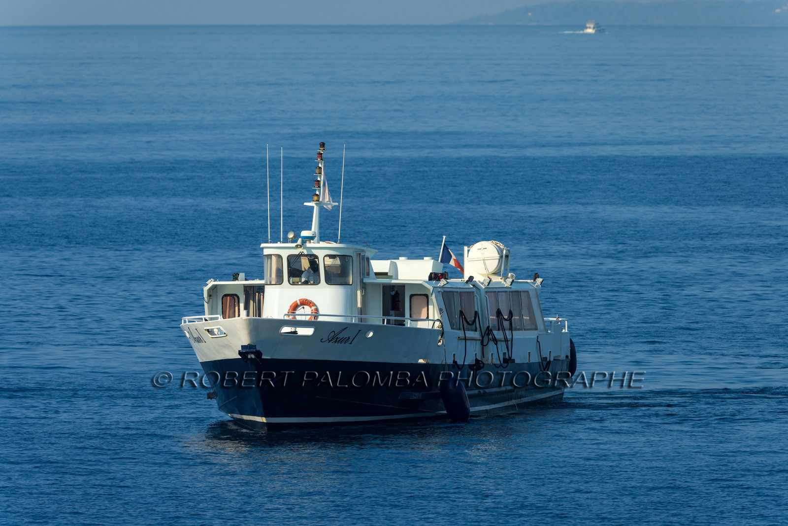 Croisière Villefranche - Nice