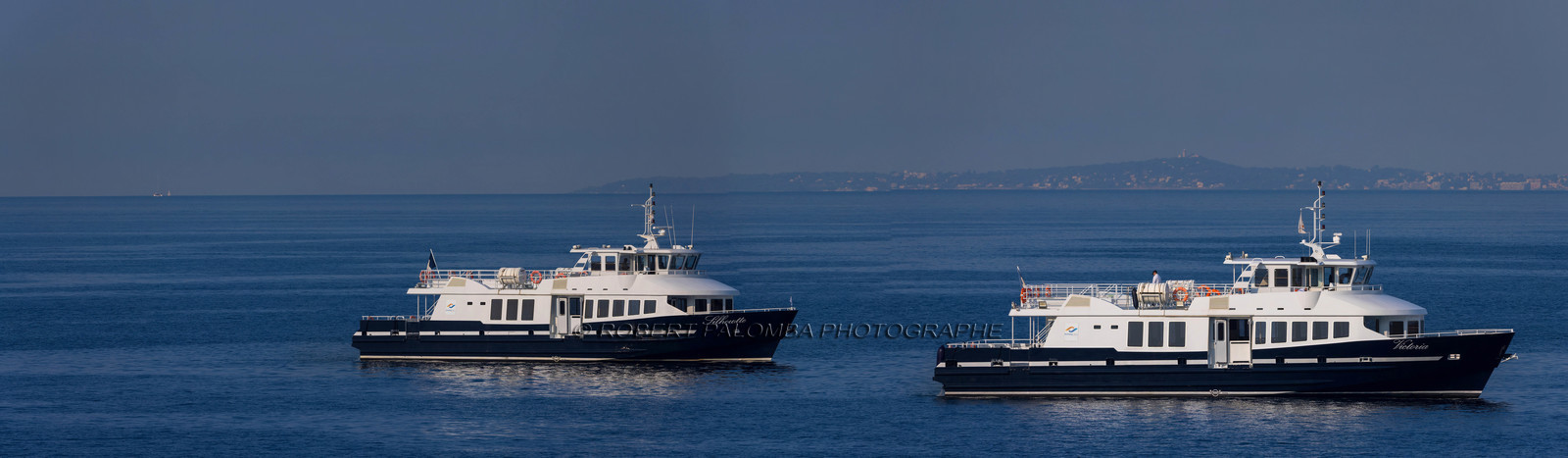 Croisière Villefranche - Nice