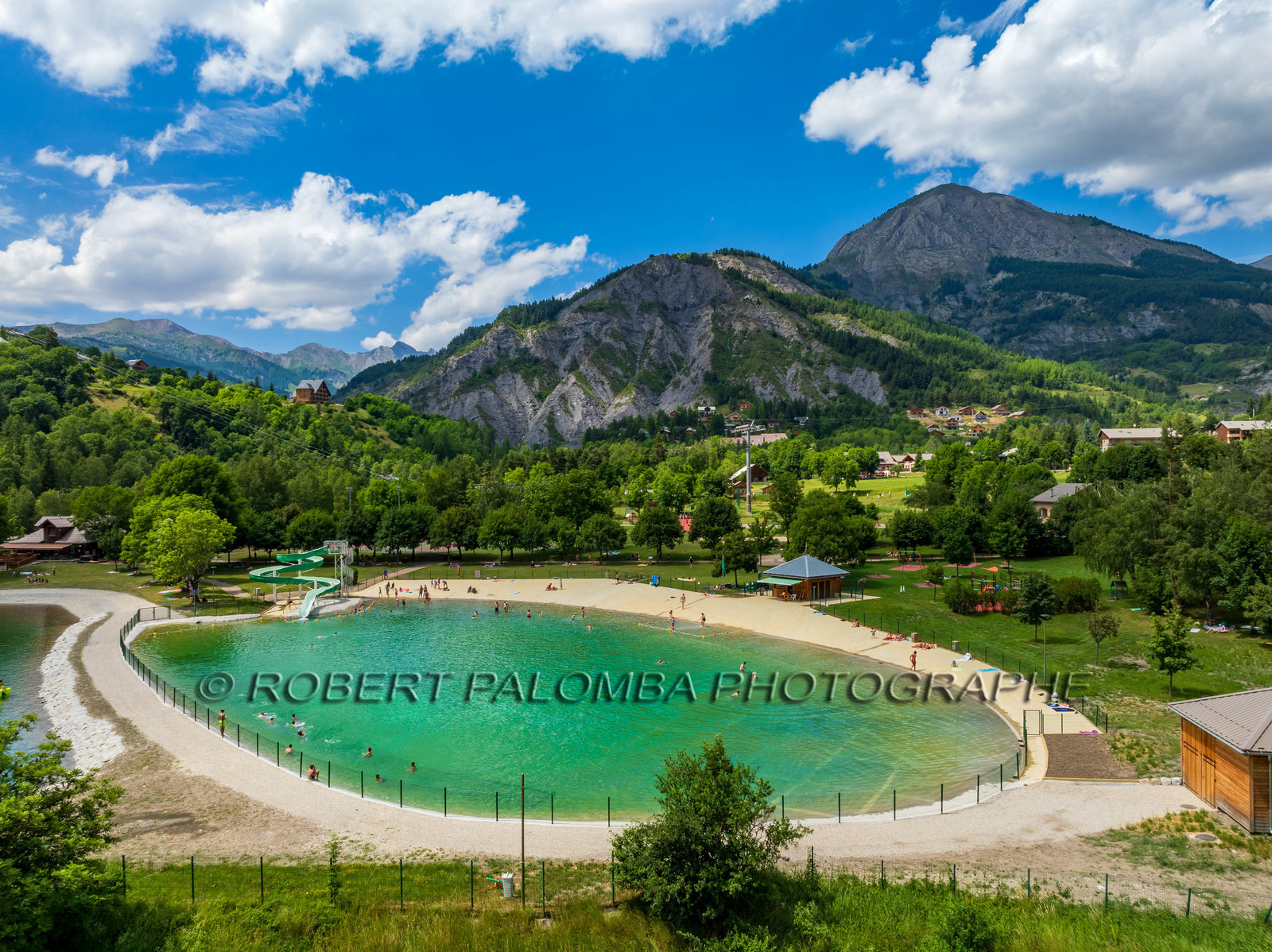 Parc de loisirs du Val d'Allos
