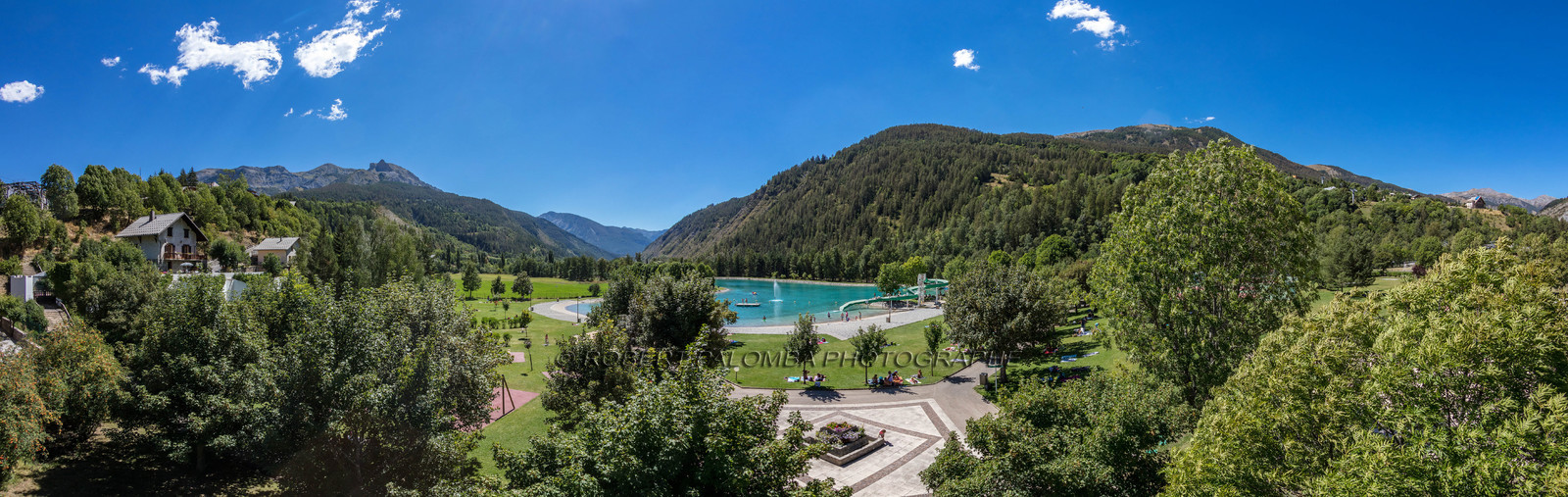 Parc de loisirs du Val d'Allos