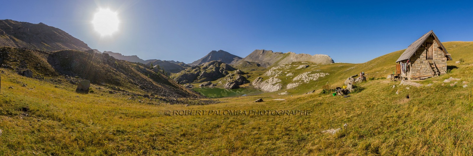 Lacs de l'Encombrette