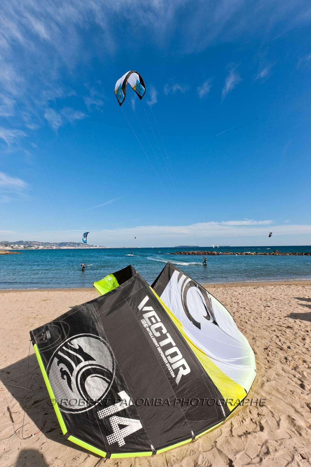 Kitesurf
