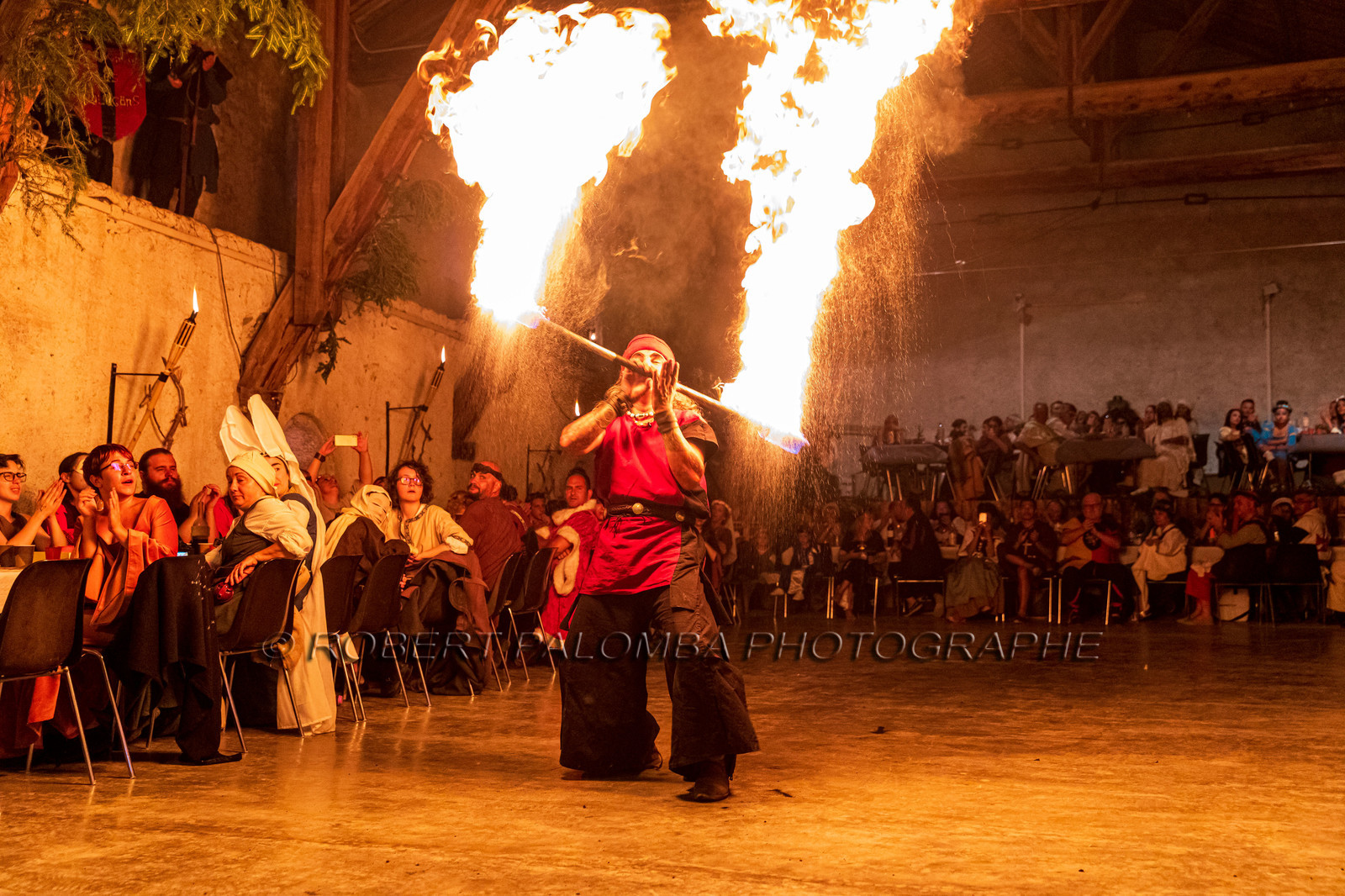 Fête Médiévale de Colmars - Les 25 ans