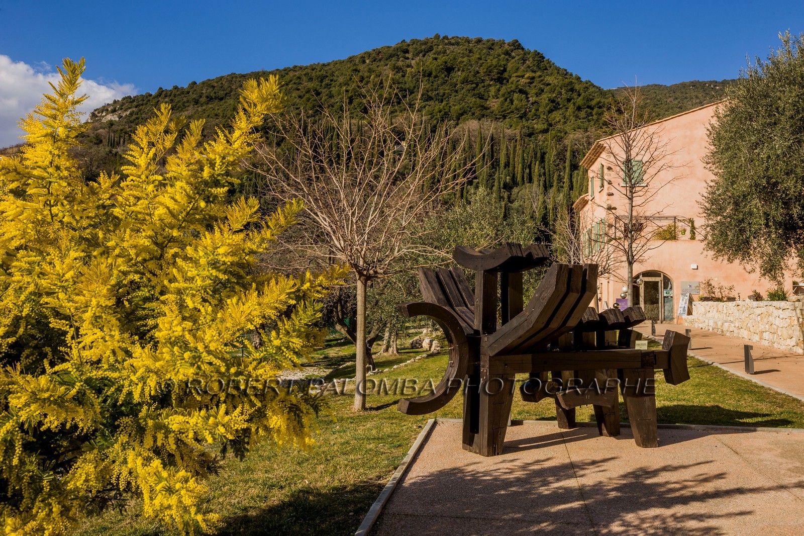 La Bastide aux Violettes