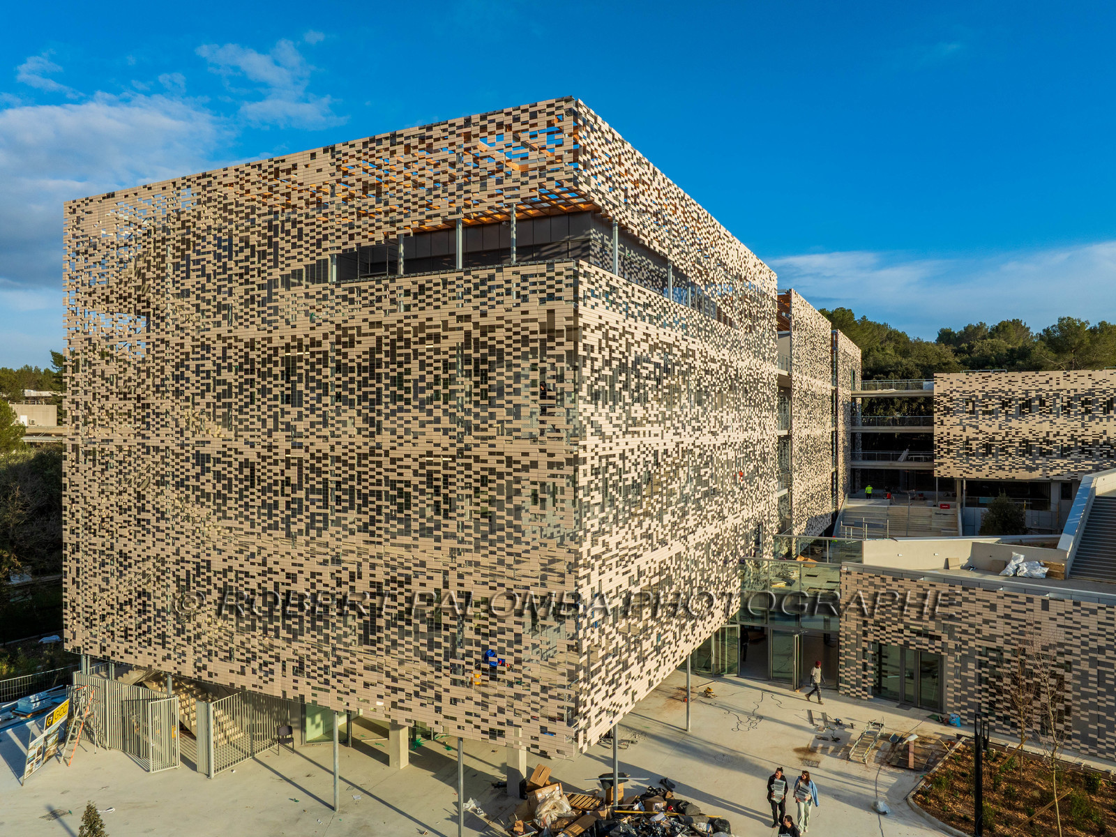 Pole Alpha Sophia Antipolis