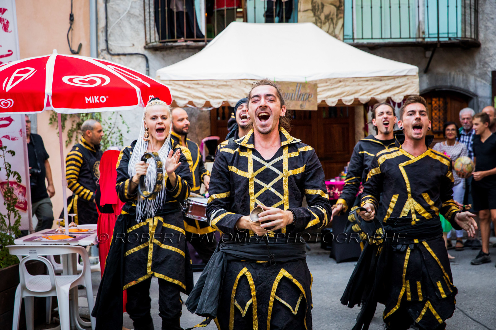 Fête Médiévale de Colmars - Les 25 ans