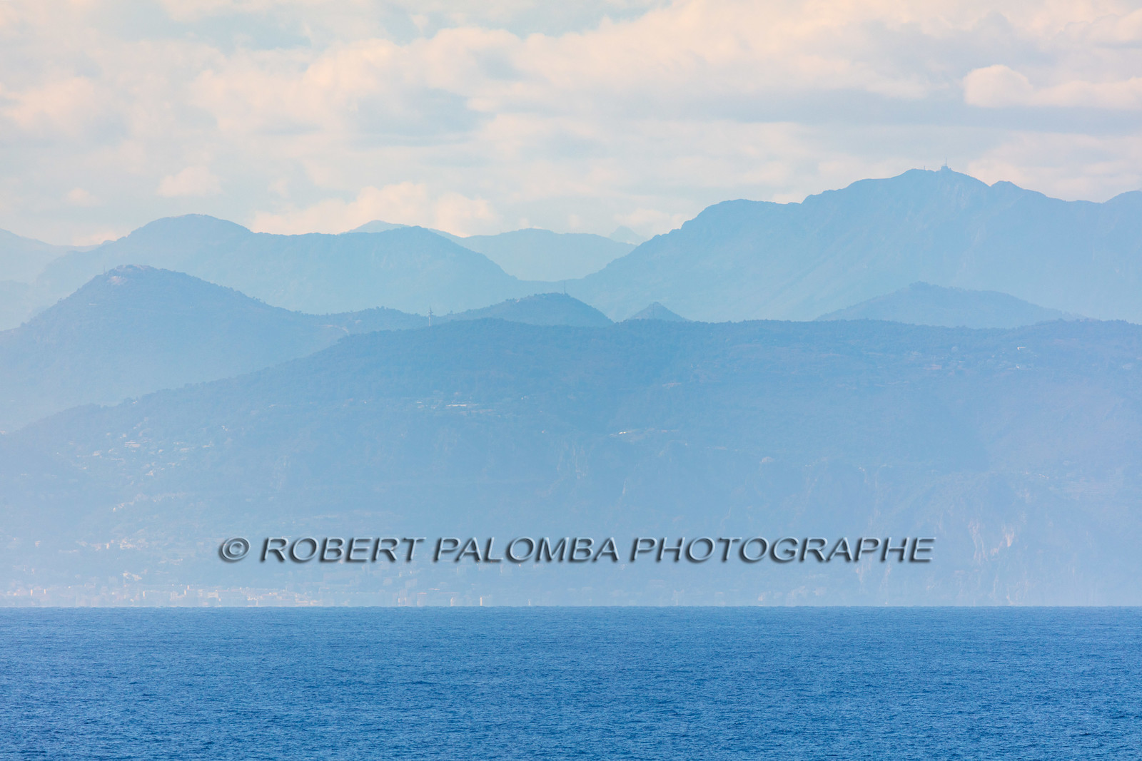 Voyage vers la Corse