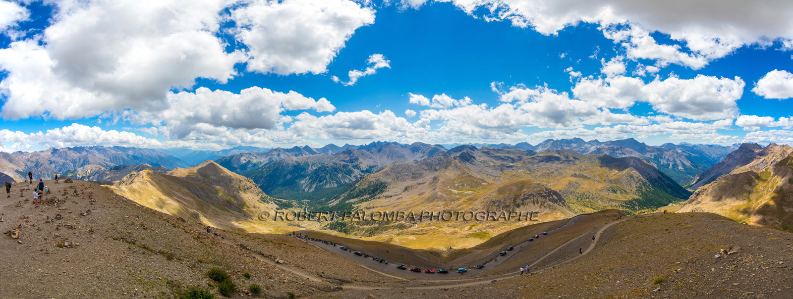 Col de la Bonette