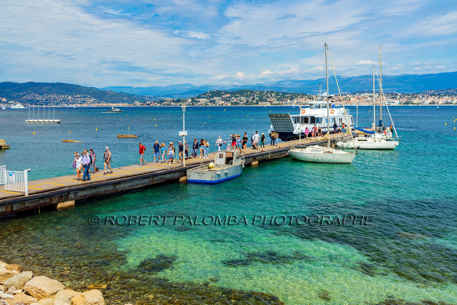 Lérins Sainte-Marguerite