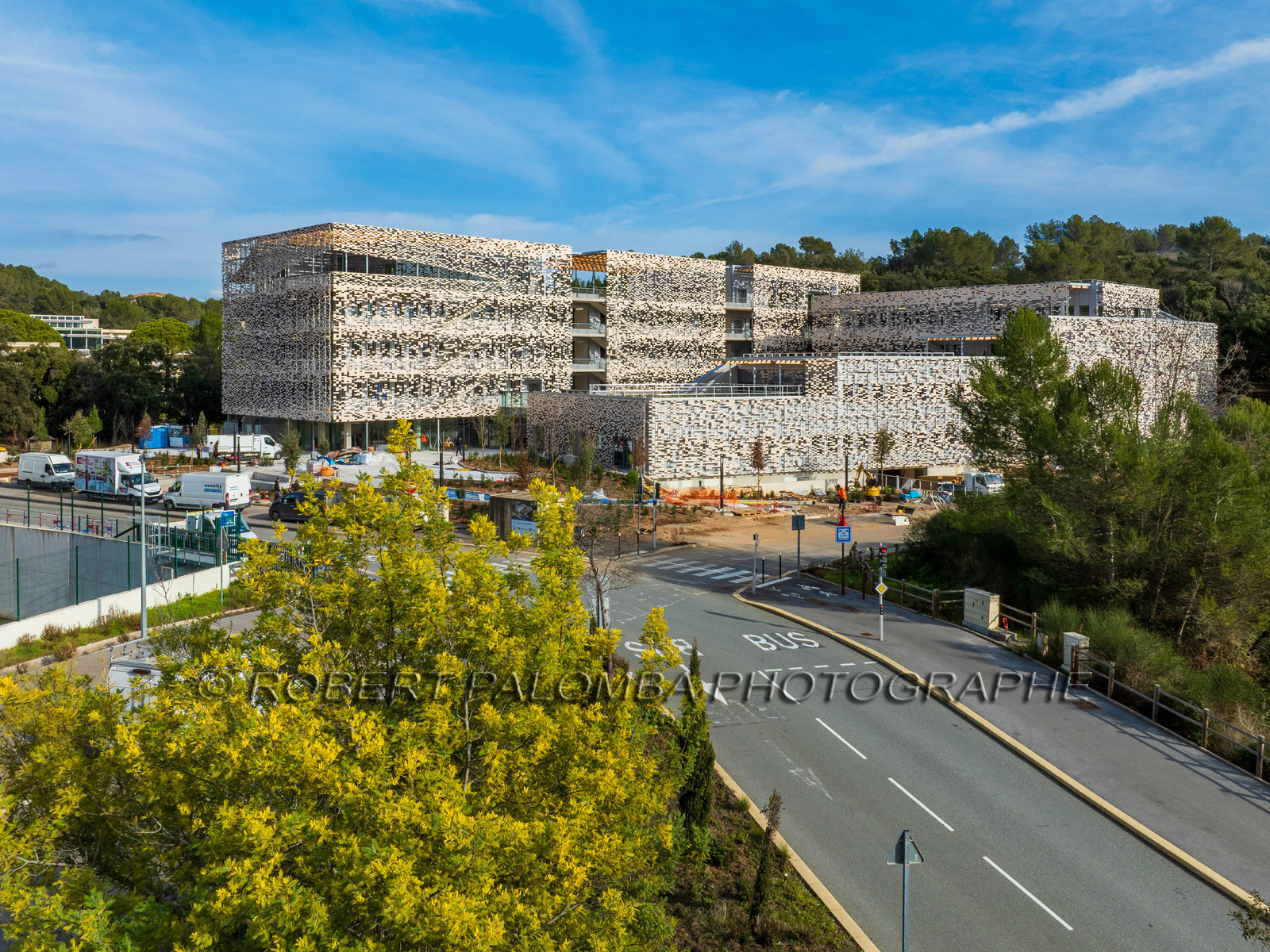 Pole Alpha Sophia Antipolis