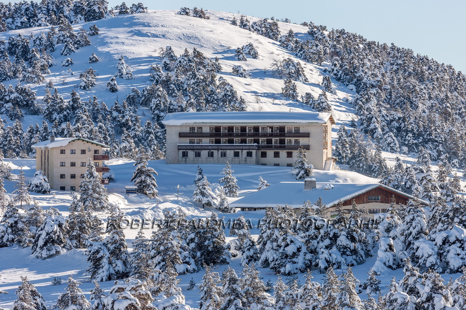 Gréolières-les-Neiges