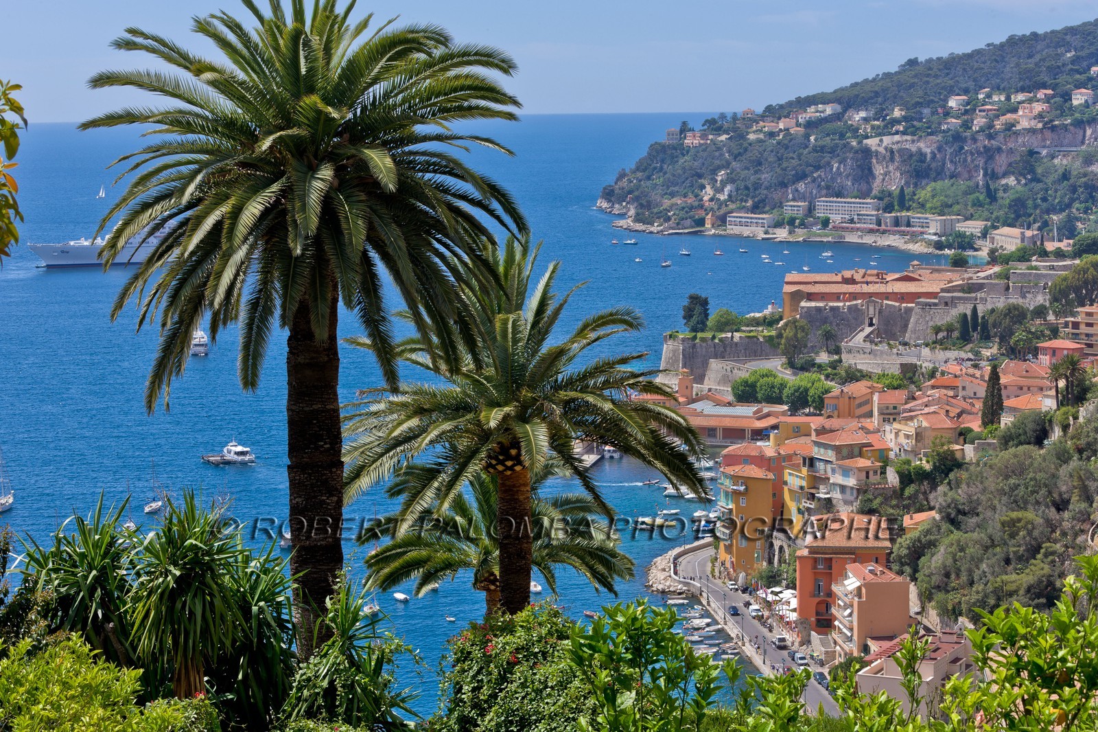 Villefranche-sur-Mer