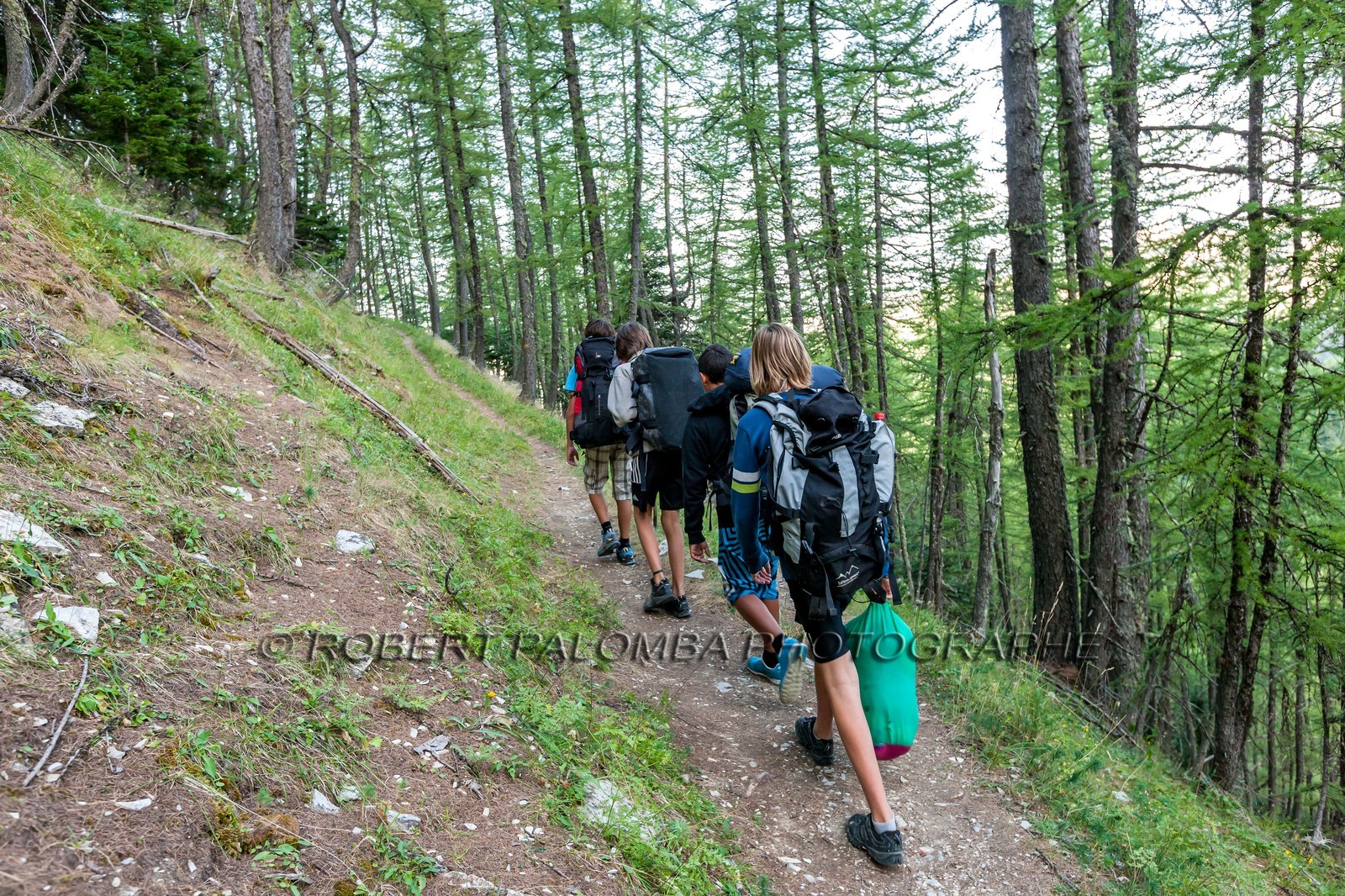 Rando Vtt Lacs de Lignin