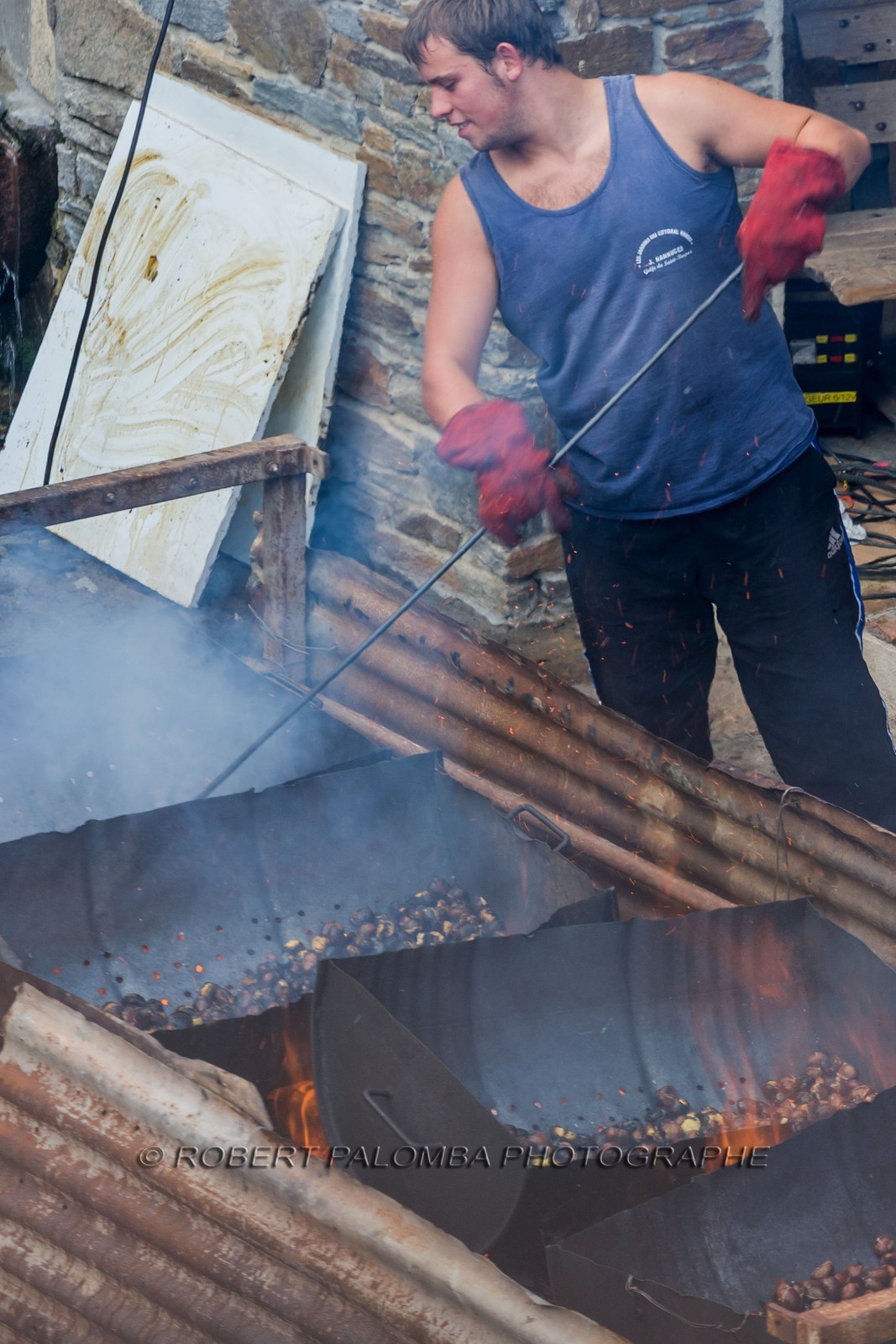 Fête des châtaignes