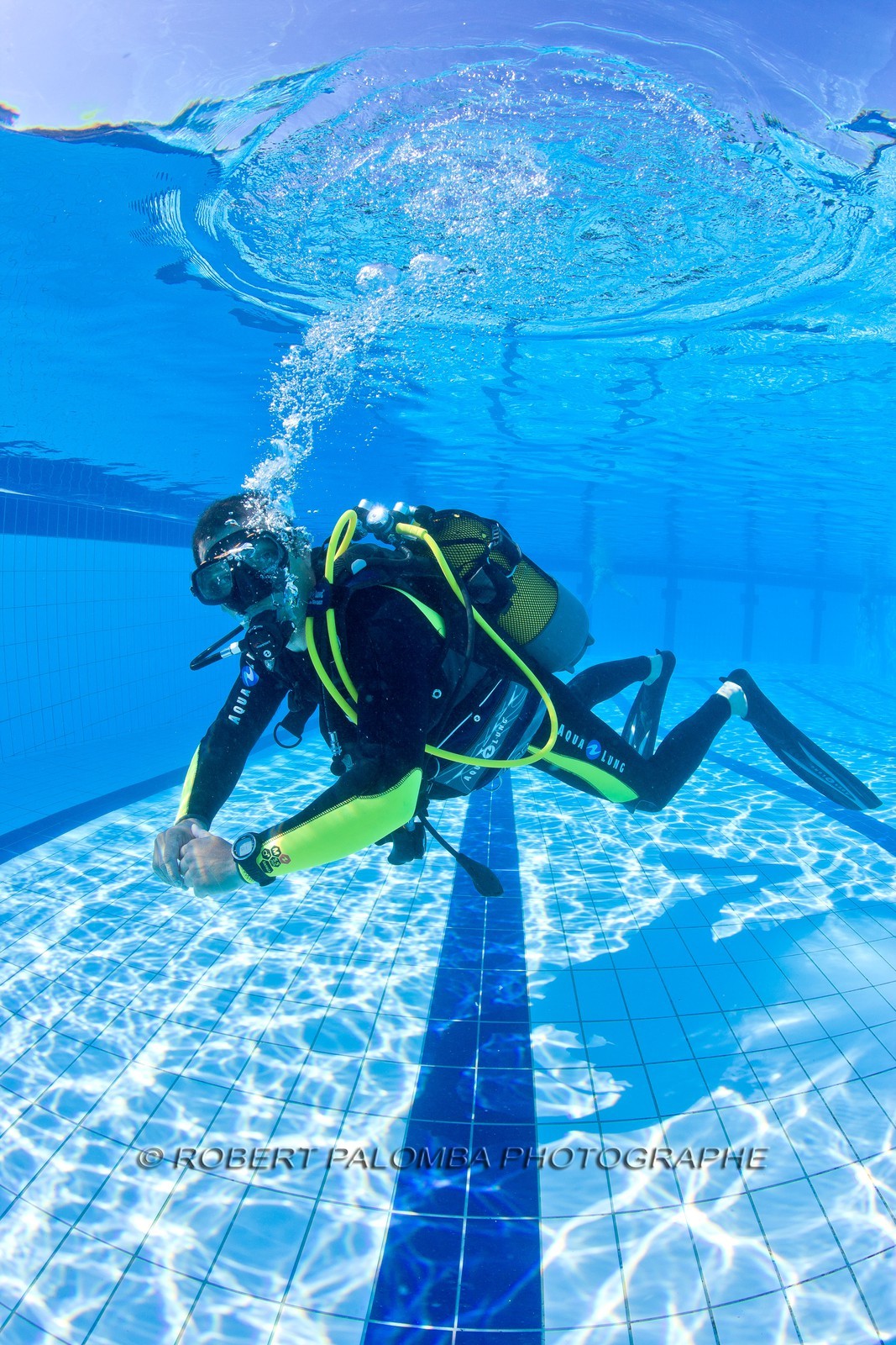 Plongée sous-marine