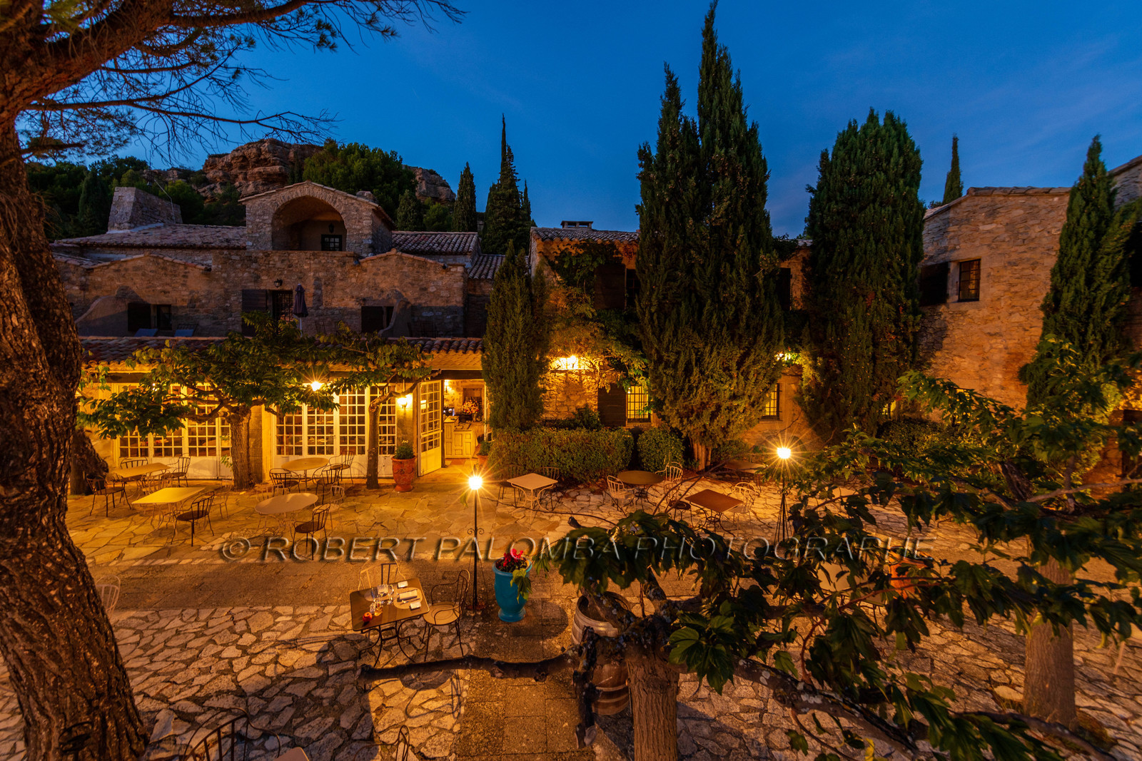 Abbaye de Sainte Croix