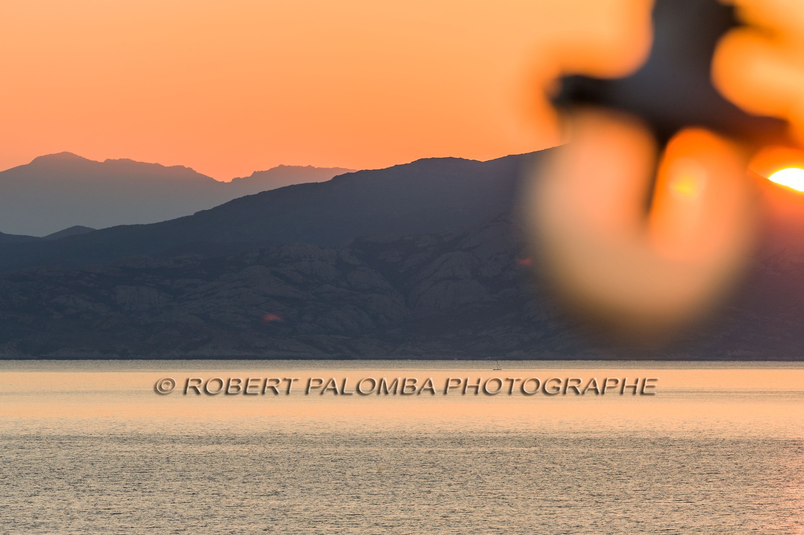 Voyage vers la Corse