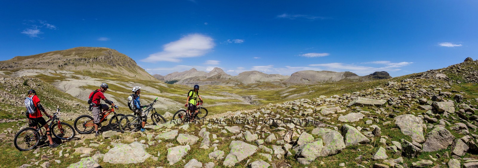 Rando Vtt Lacs de Lignin