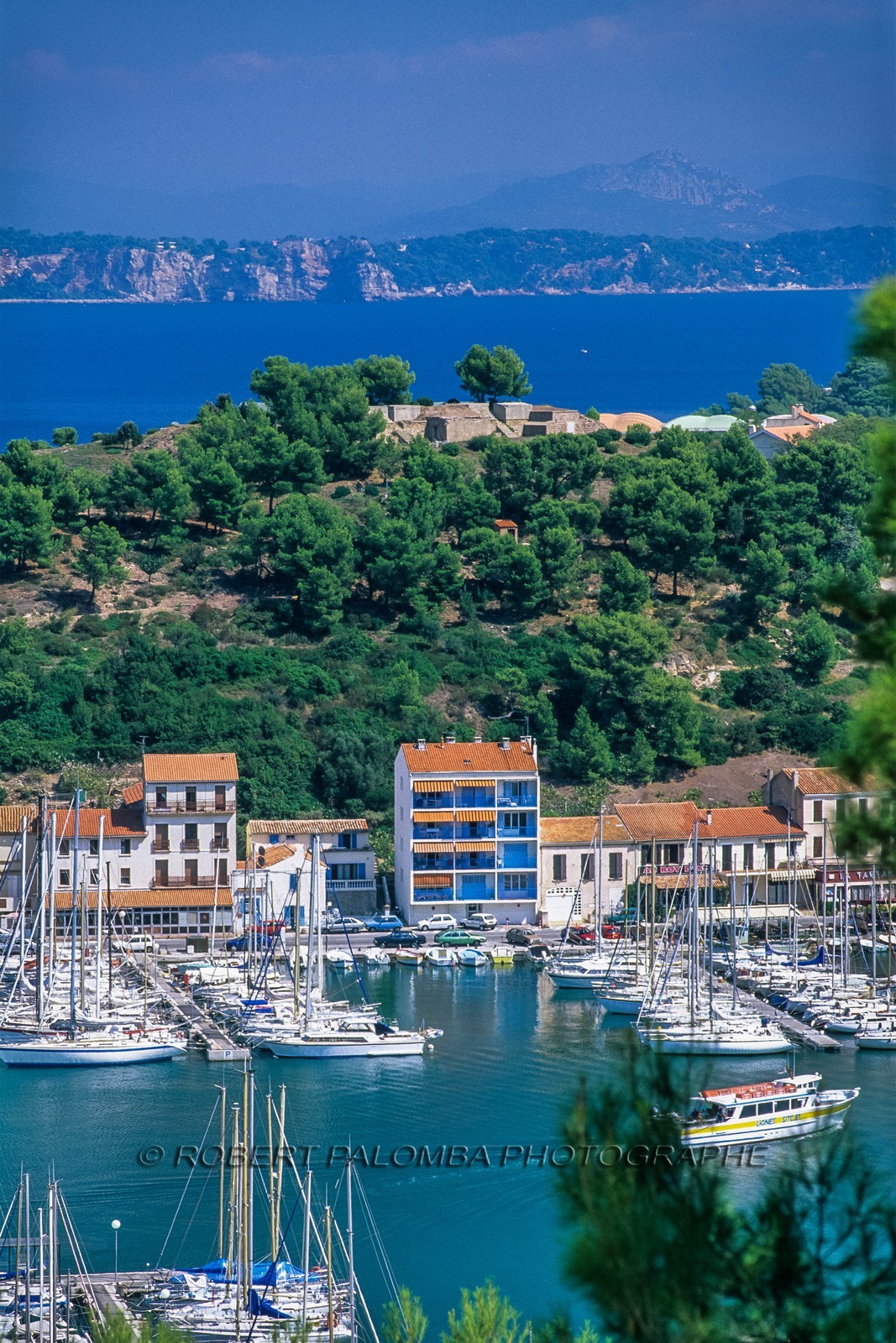 Saint-Mandrier-sur-Mer.