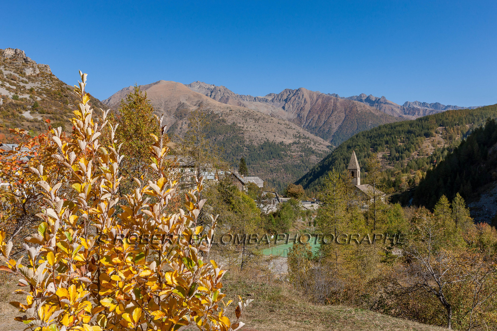 Saint-Dalmas-le-Selvage