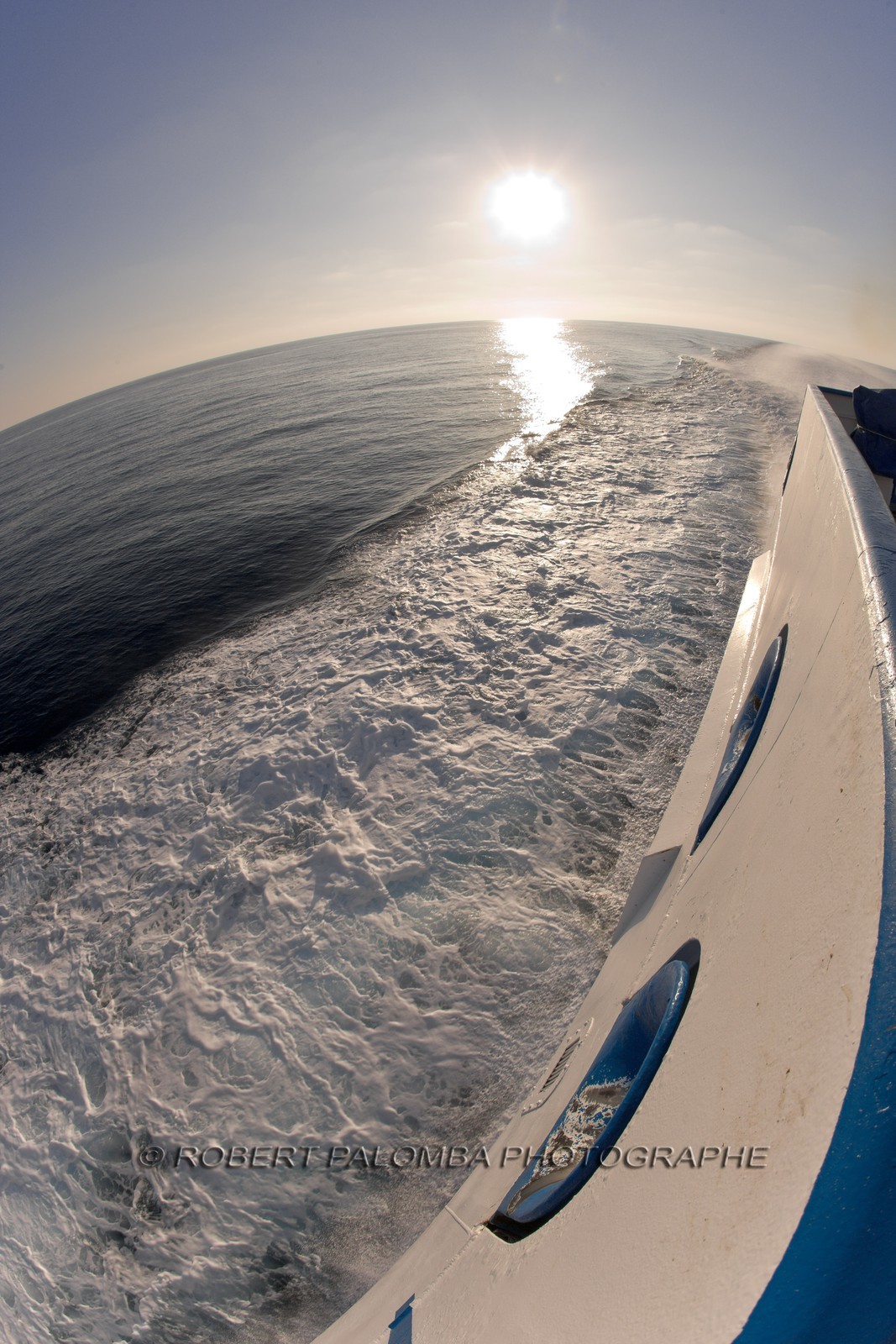 Voyage vers la Corse