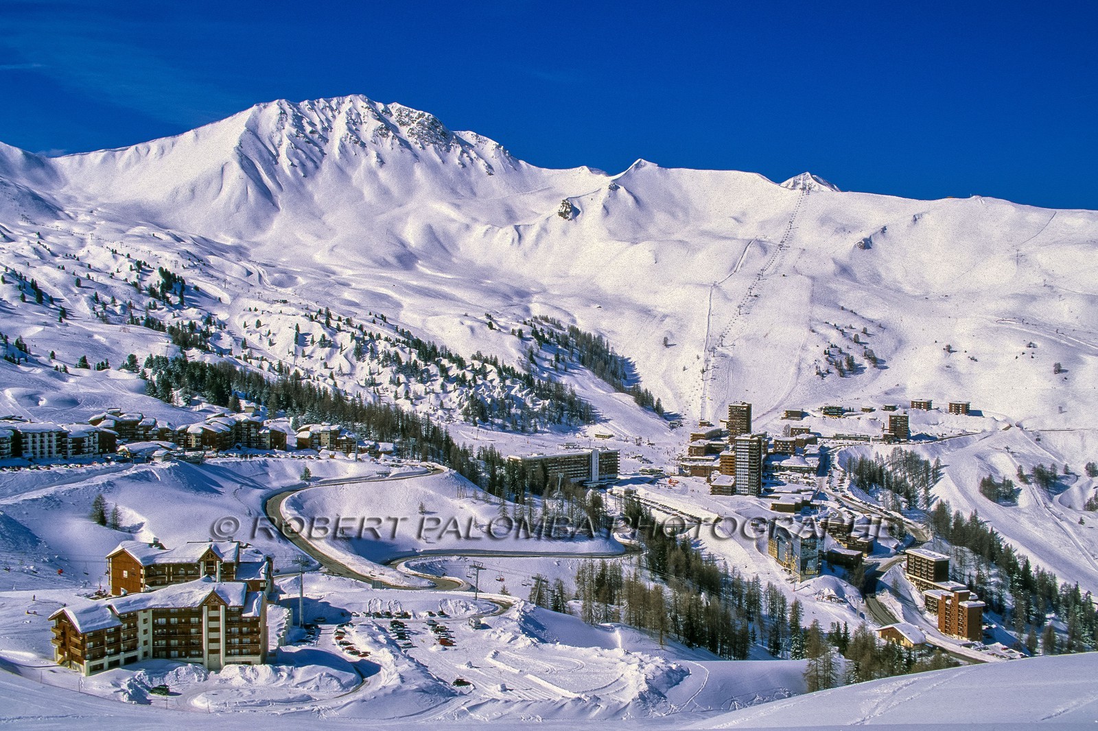 Plagne Soleil