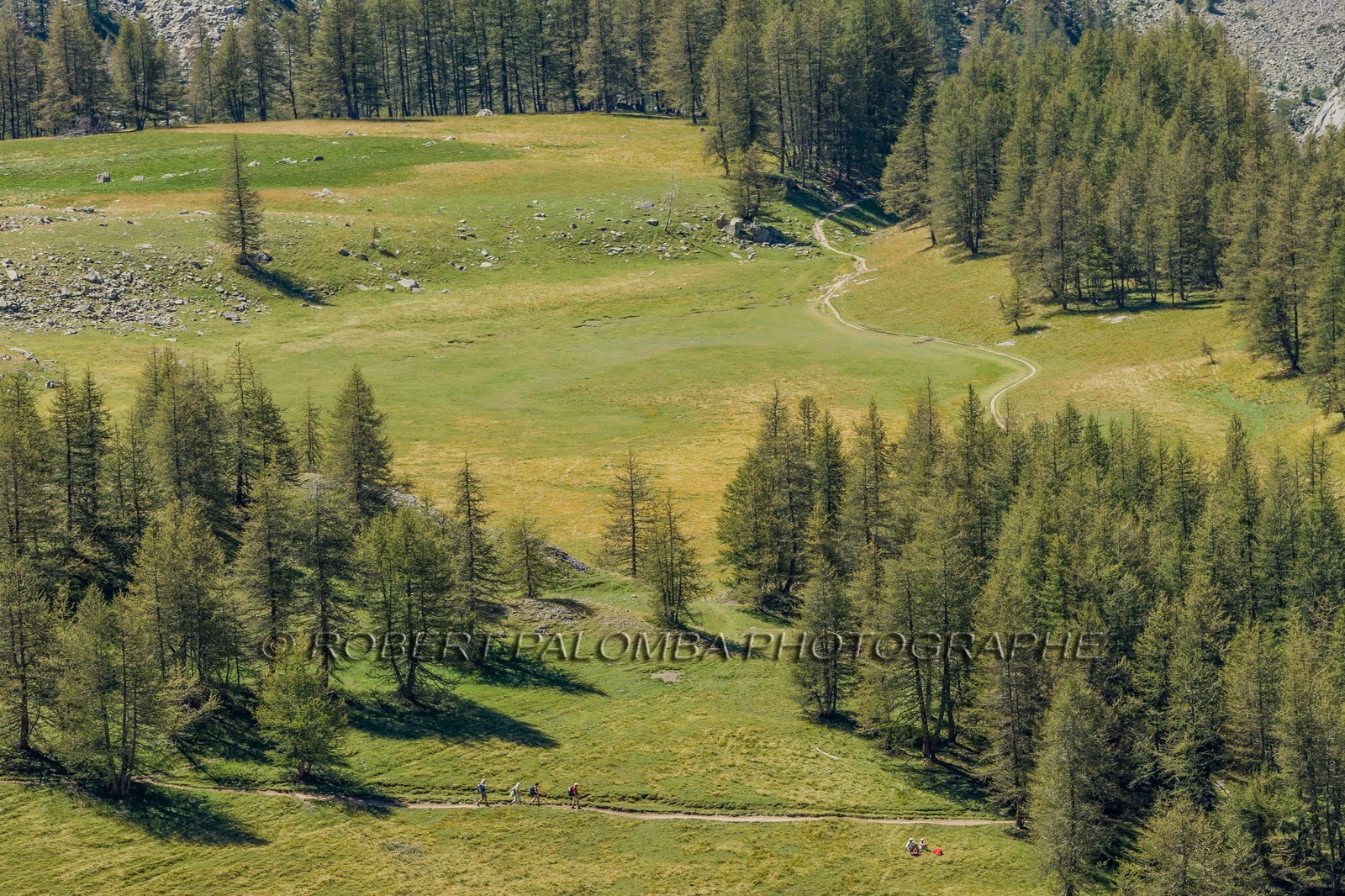 Col de la Petite Cayolle