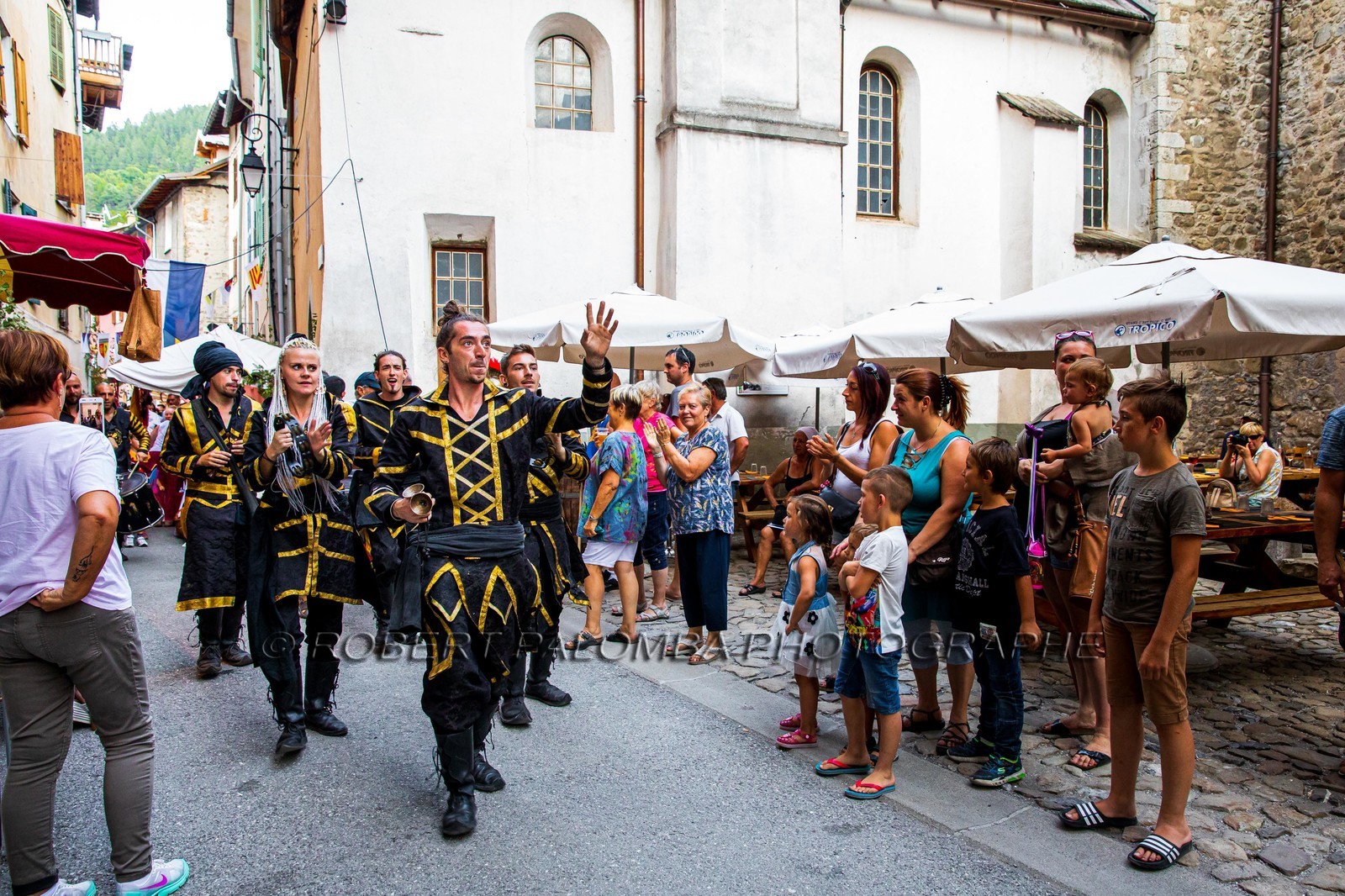 Fête Médiévale de Colmars - Les 25 ans