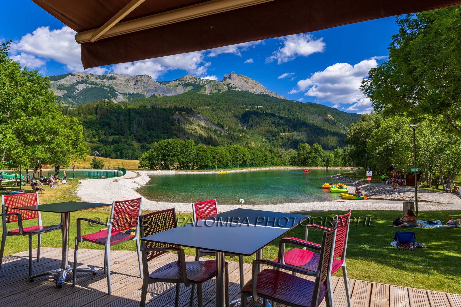 Parc de loisirs du Val d'Allos