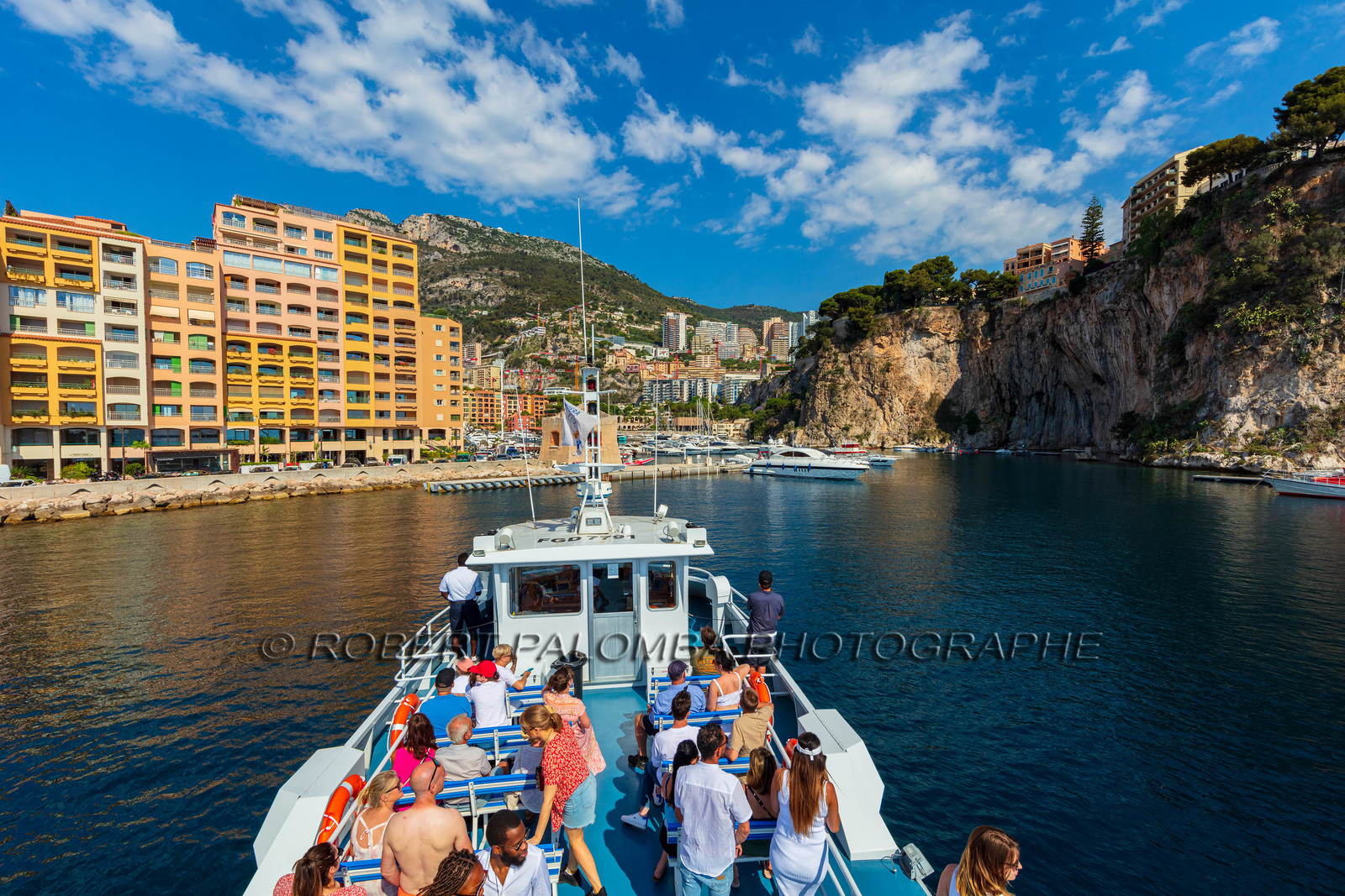 Croisière Nice - Monaco
