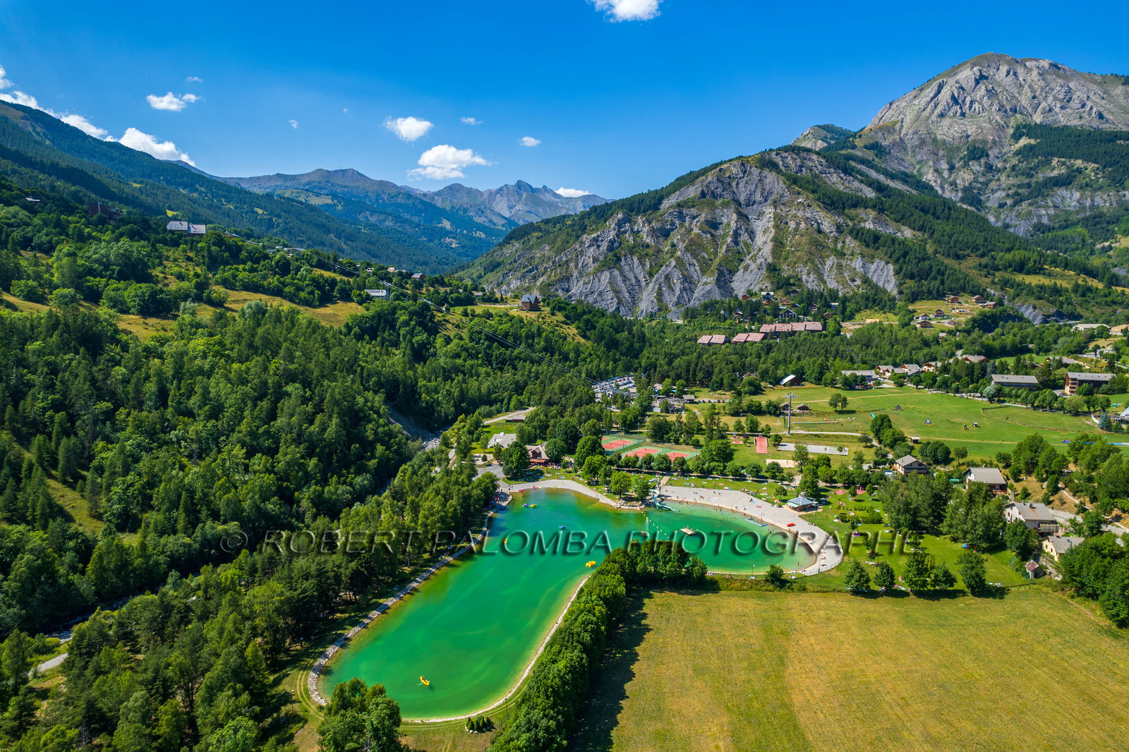 Parc de loisirs du Val d'Allos