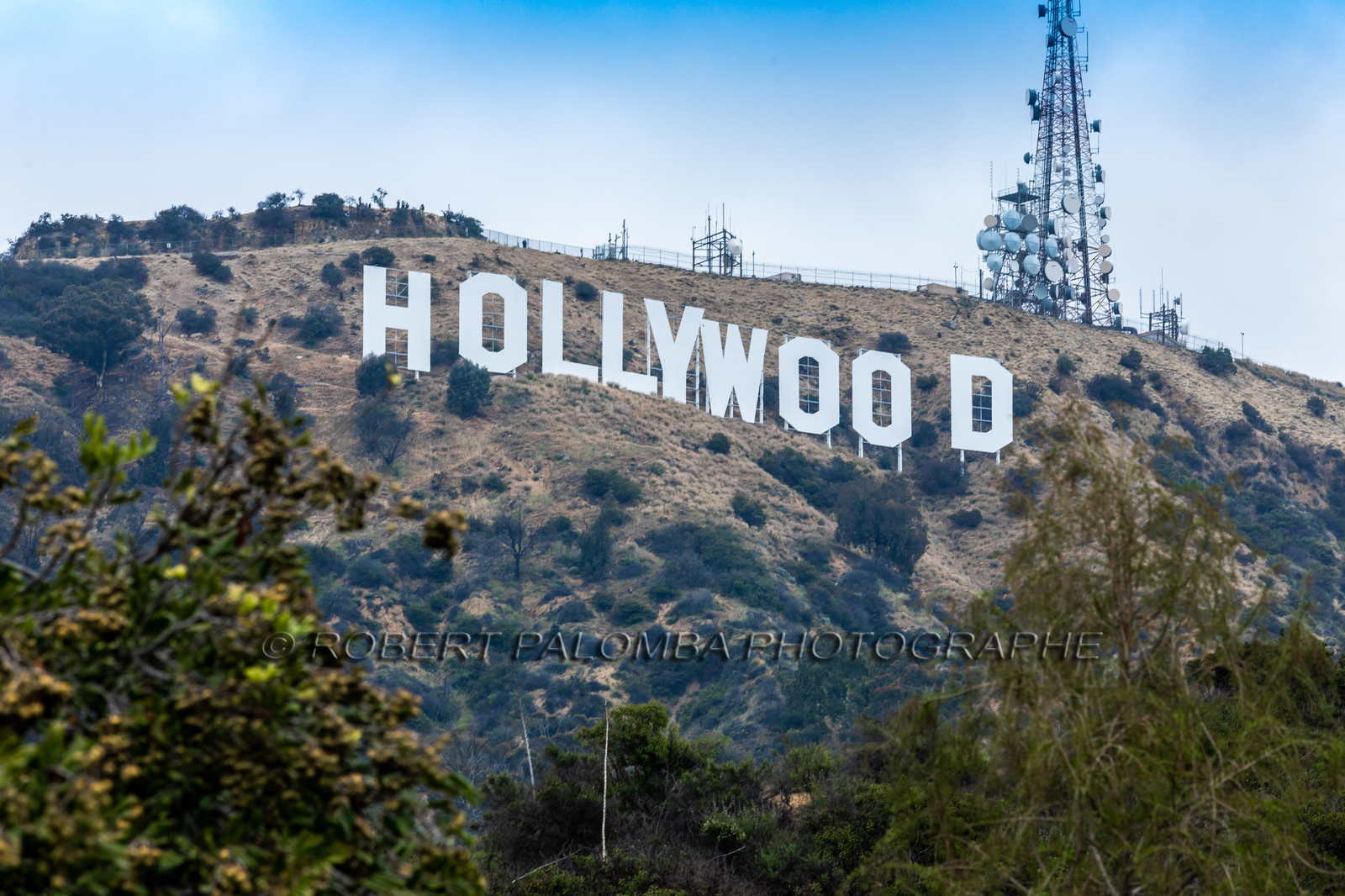 Etats-Unis, Californie, Los Angeles, Hollywood Sign