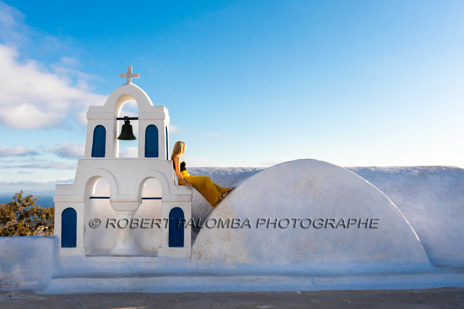 Santorin, Oia