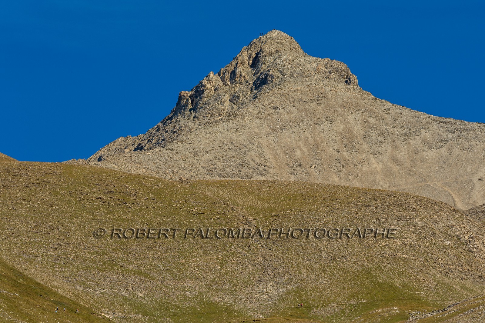 Col de la Petite Cayolle