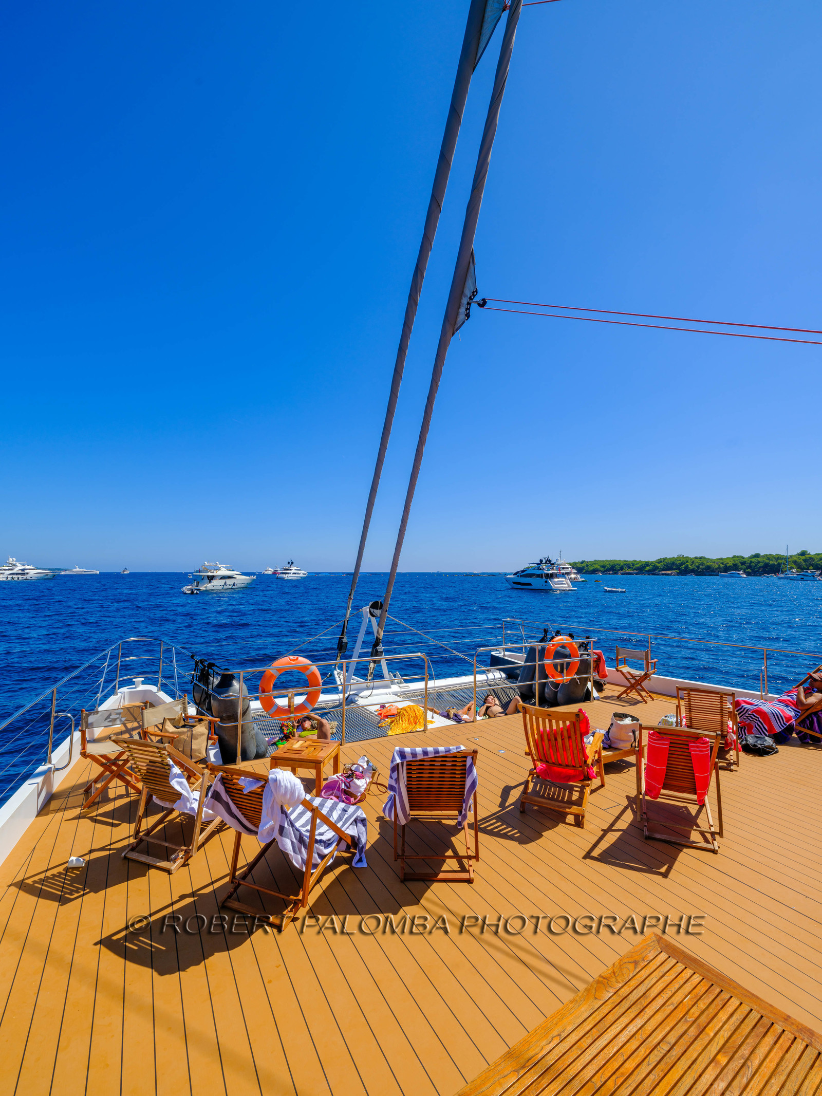 Rivage Croisière II