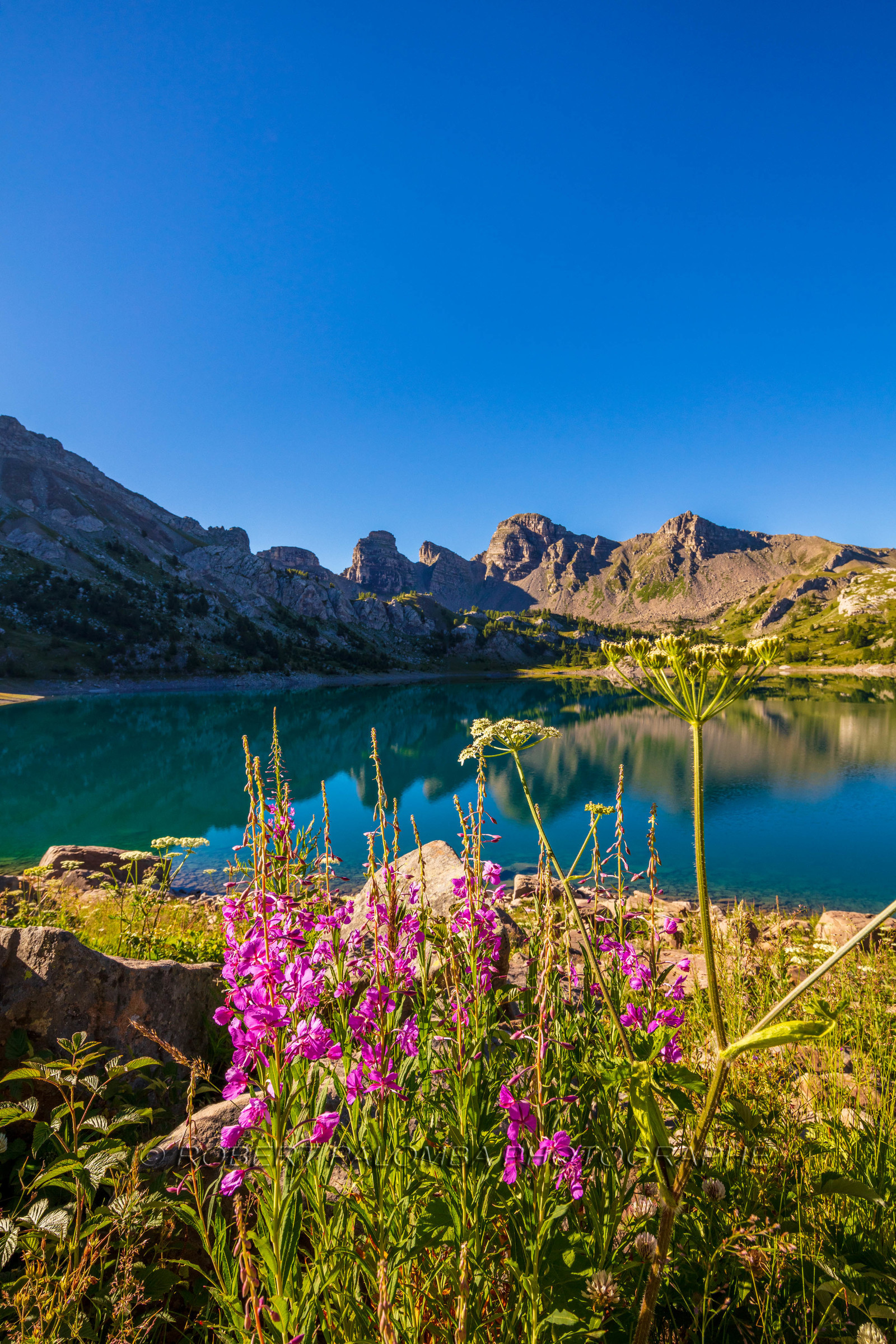 Lac d'Allos