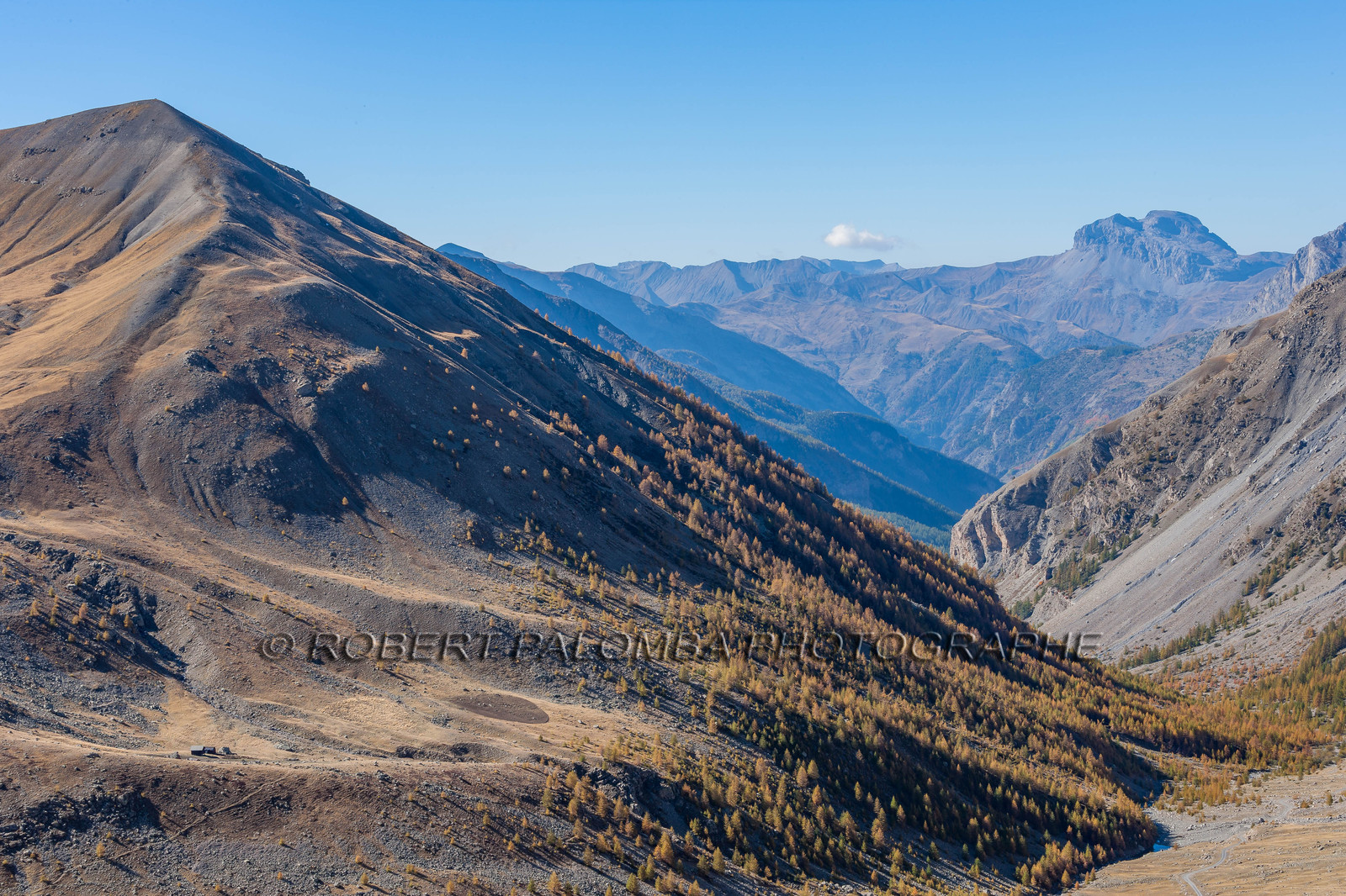 Col de la Moutière