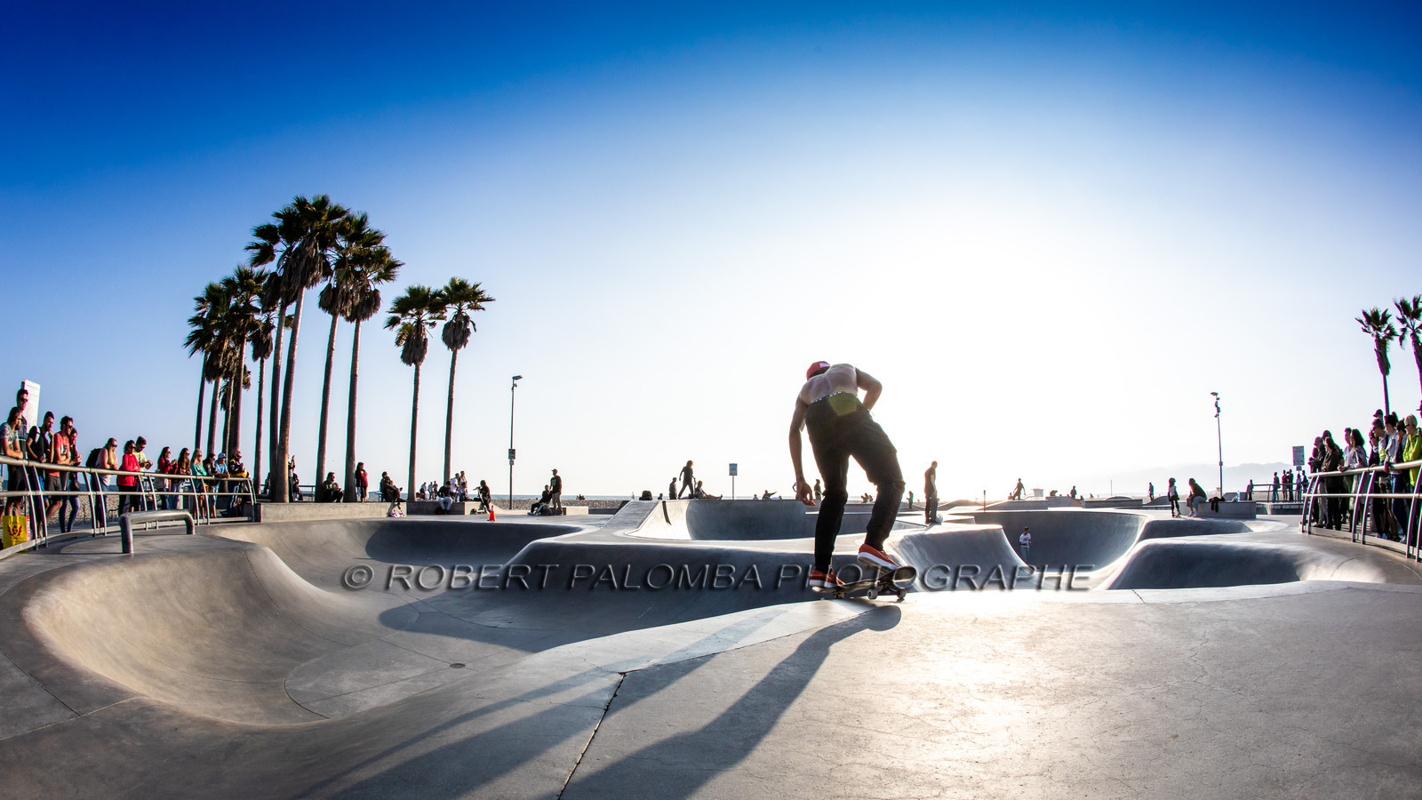 Etats-Unis, Californie-du-Sud, Los Angeles, Venice, Venice Beach