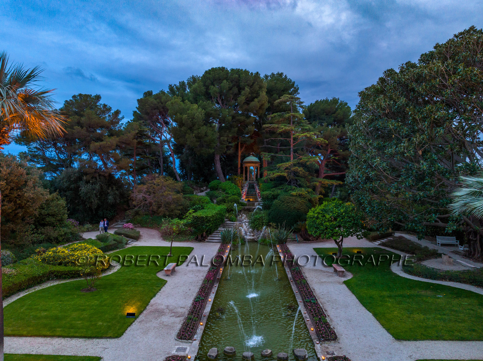 Villa Ephrussi de Rothschild