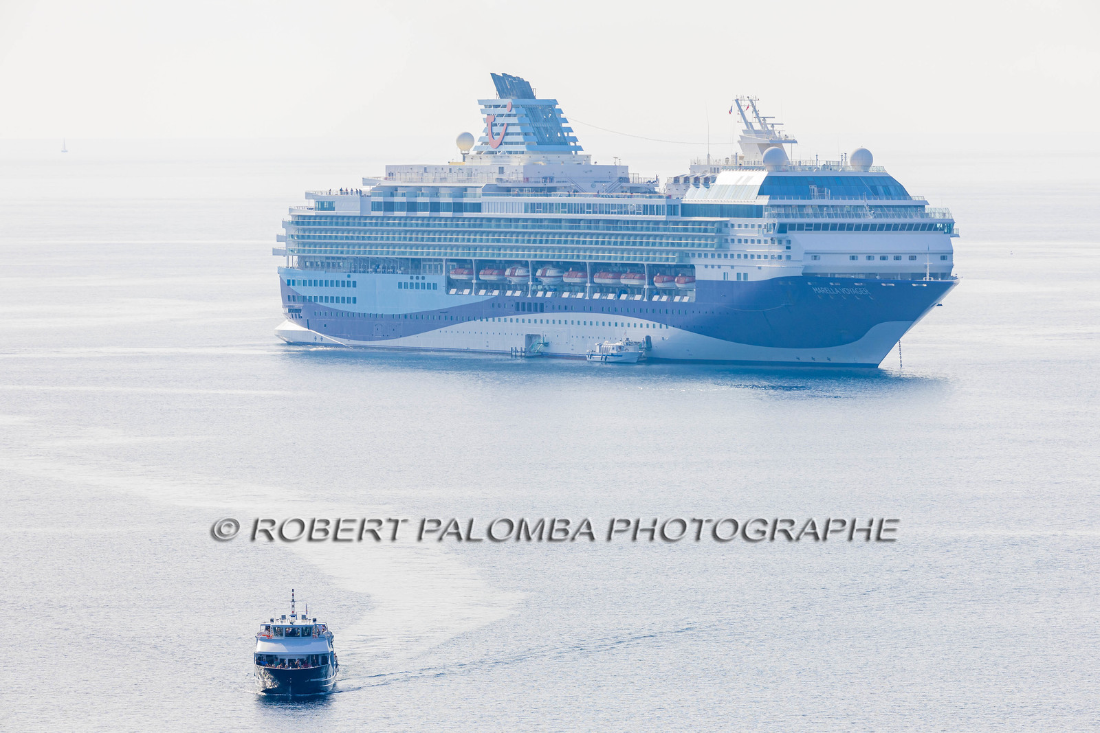 Promenade côtière Nice-Villefranche