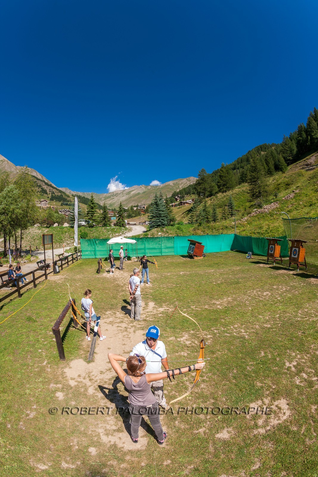 Tir à l'arc