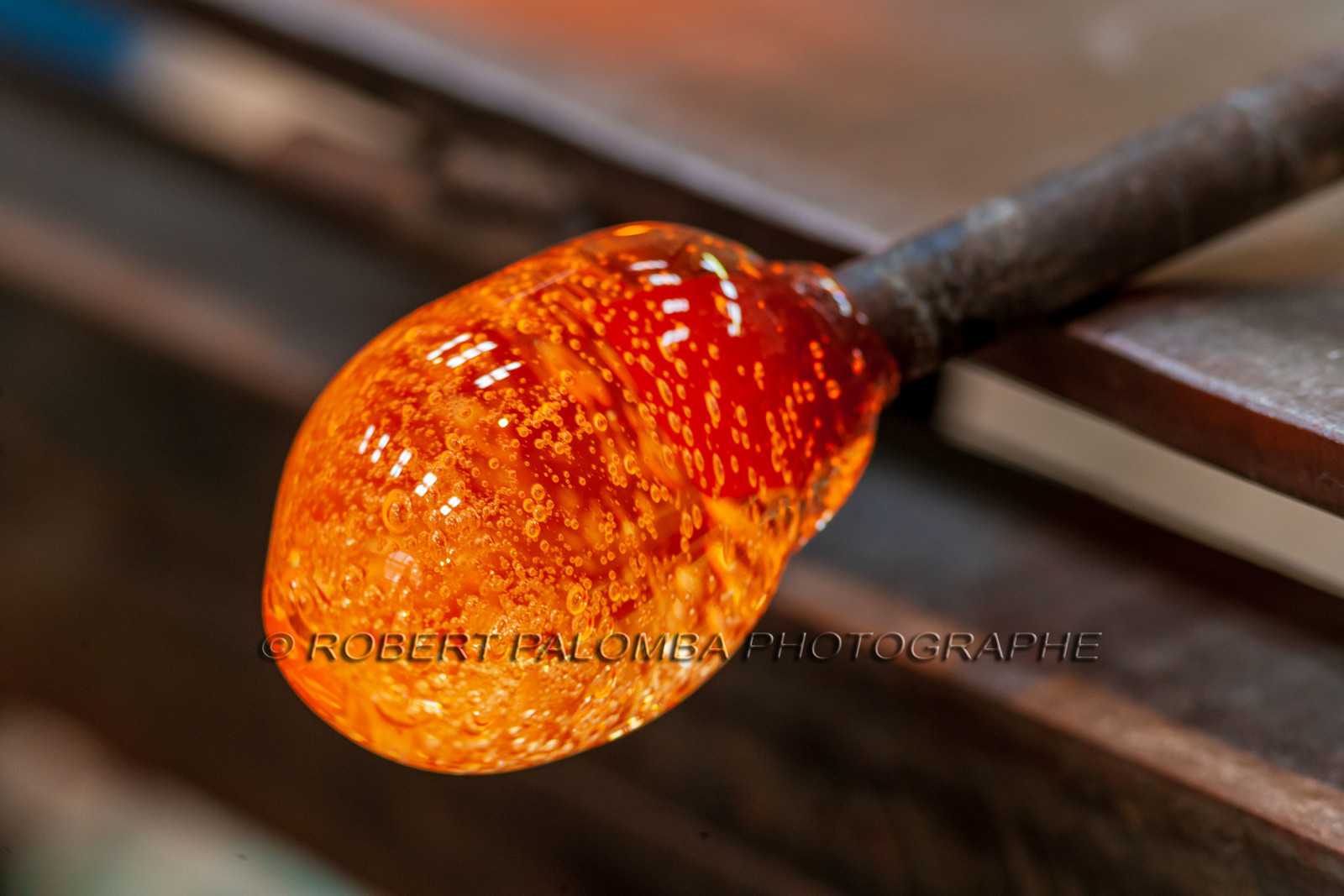 Souffleur de verre Feliceto