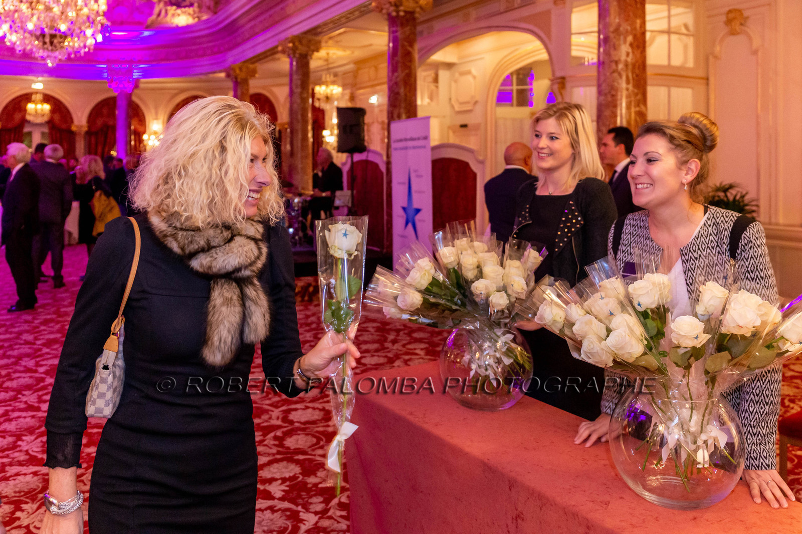 Principauté de Monaco, Hôtel Hermitage, Cocktail SMC