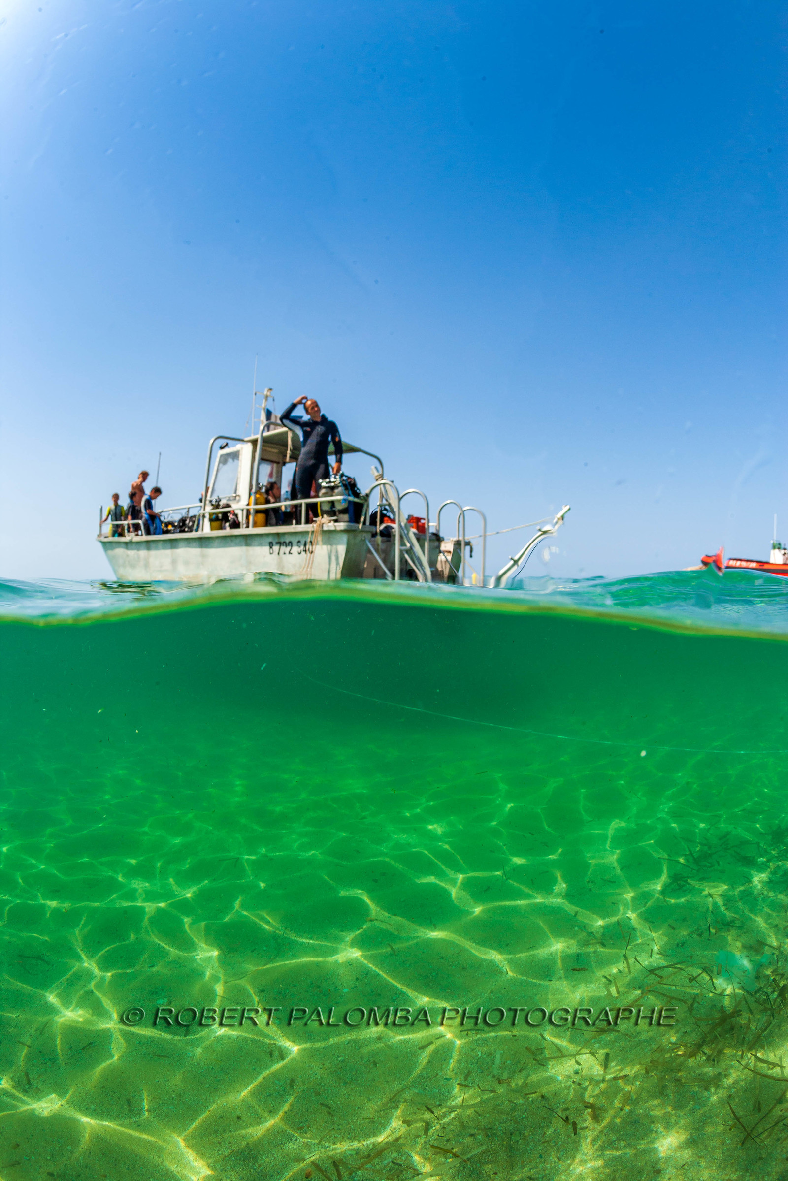 Plongée-sous-marine