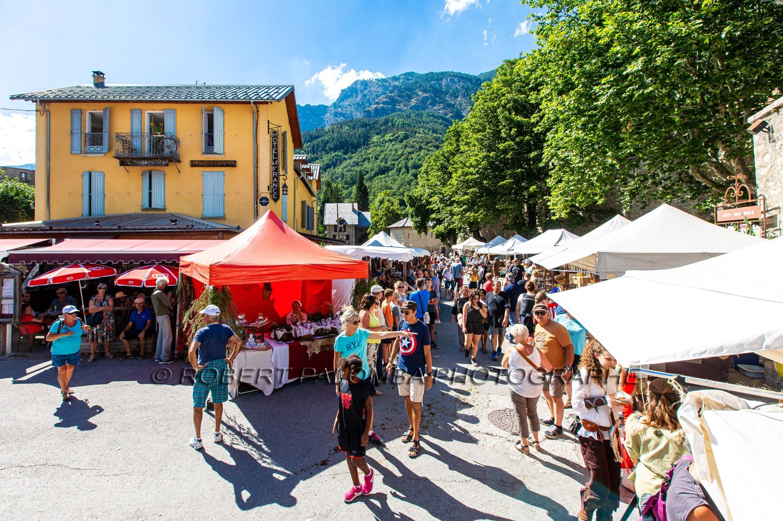 Fête Médiévale de Colmars - Les 25 ans