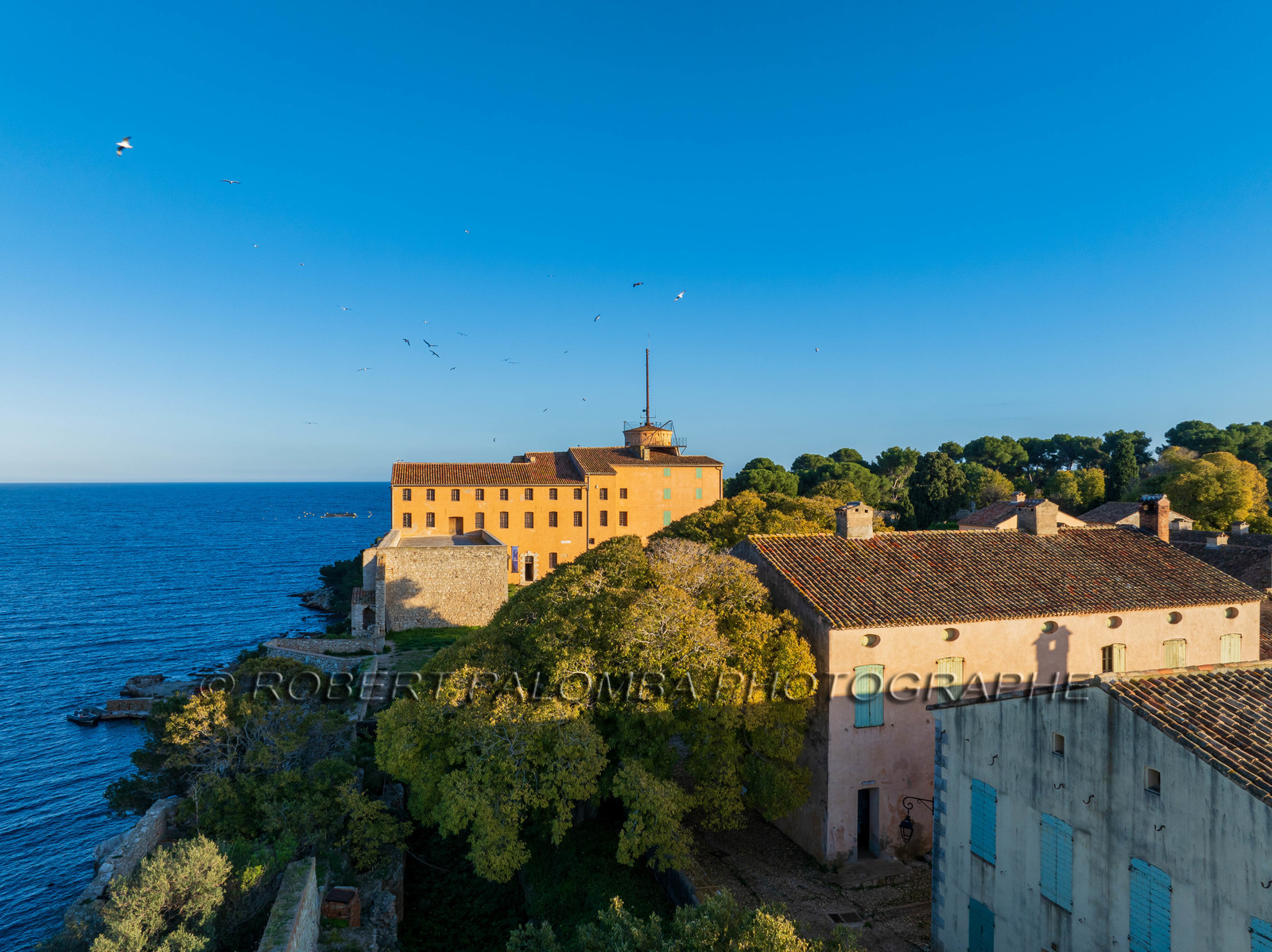 Lérins Sainte-Marguerite 2024