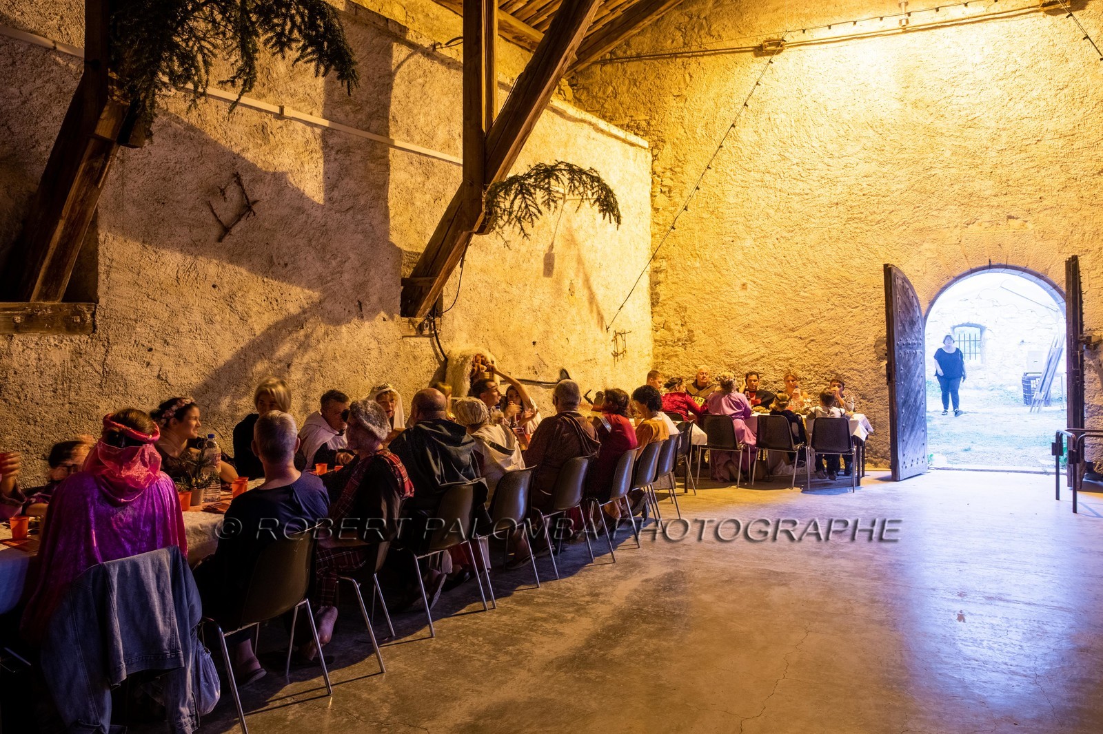 Fête Médiévale de Colmars - Les 25 ans