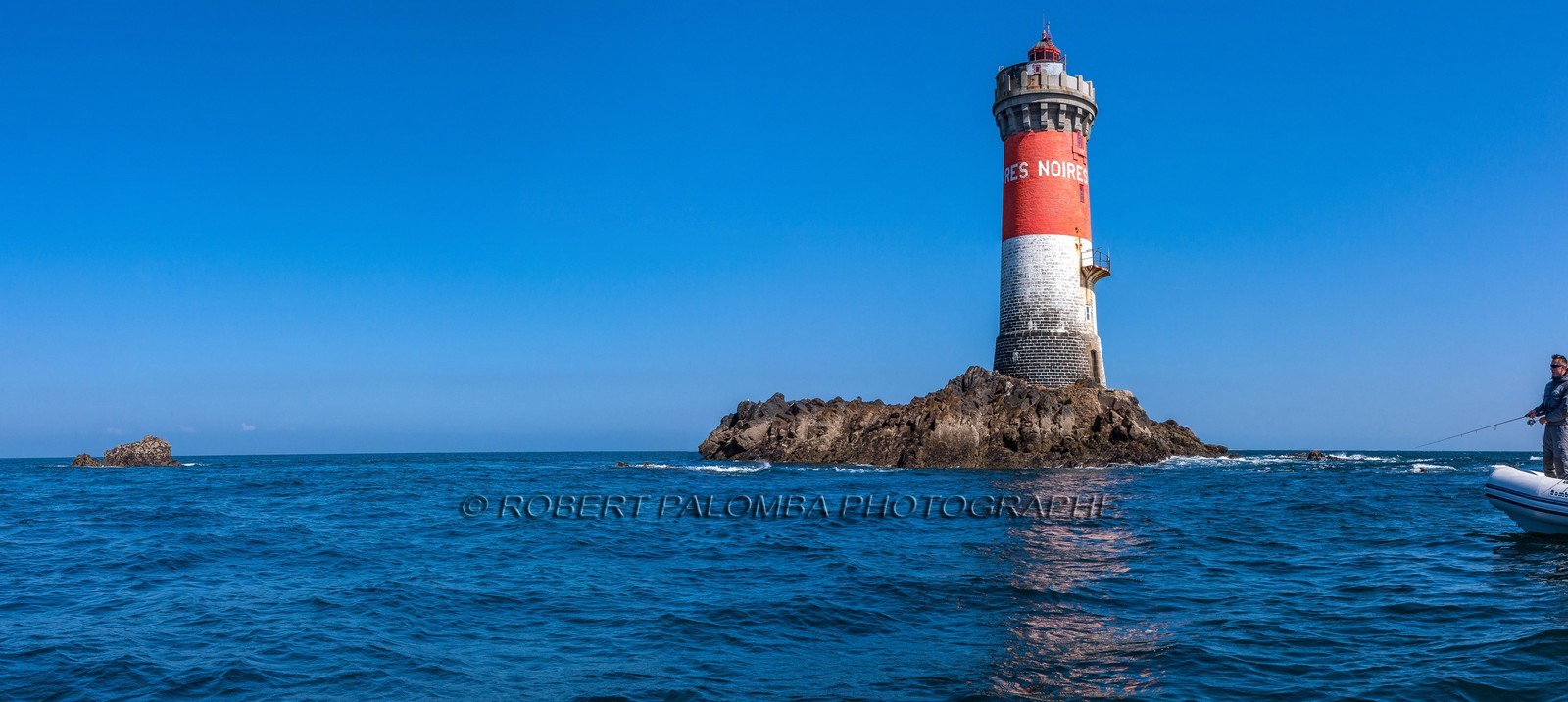 Phare des Pierres Noires